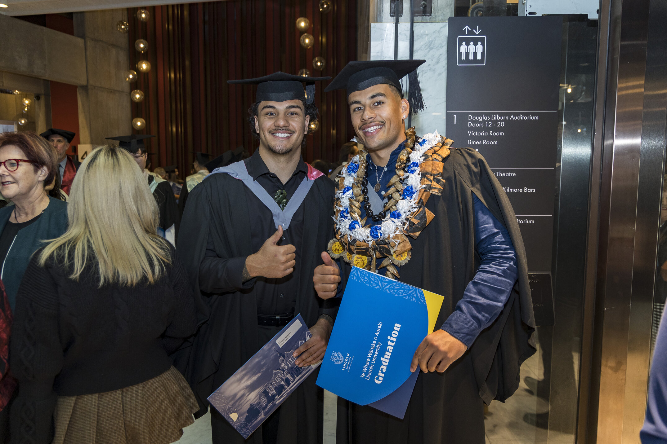 2025 LU Graduation Ceremony Thursday 418