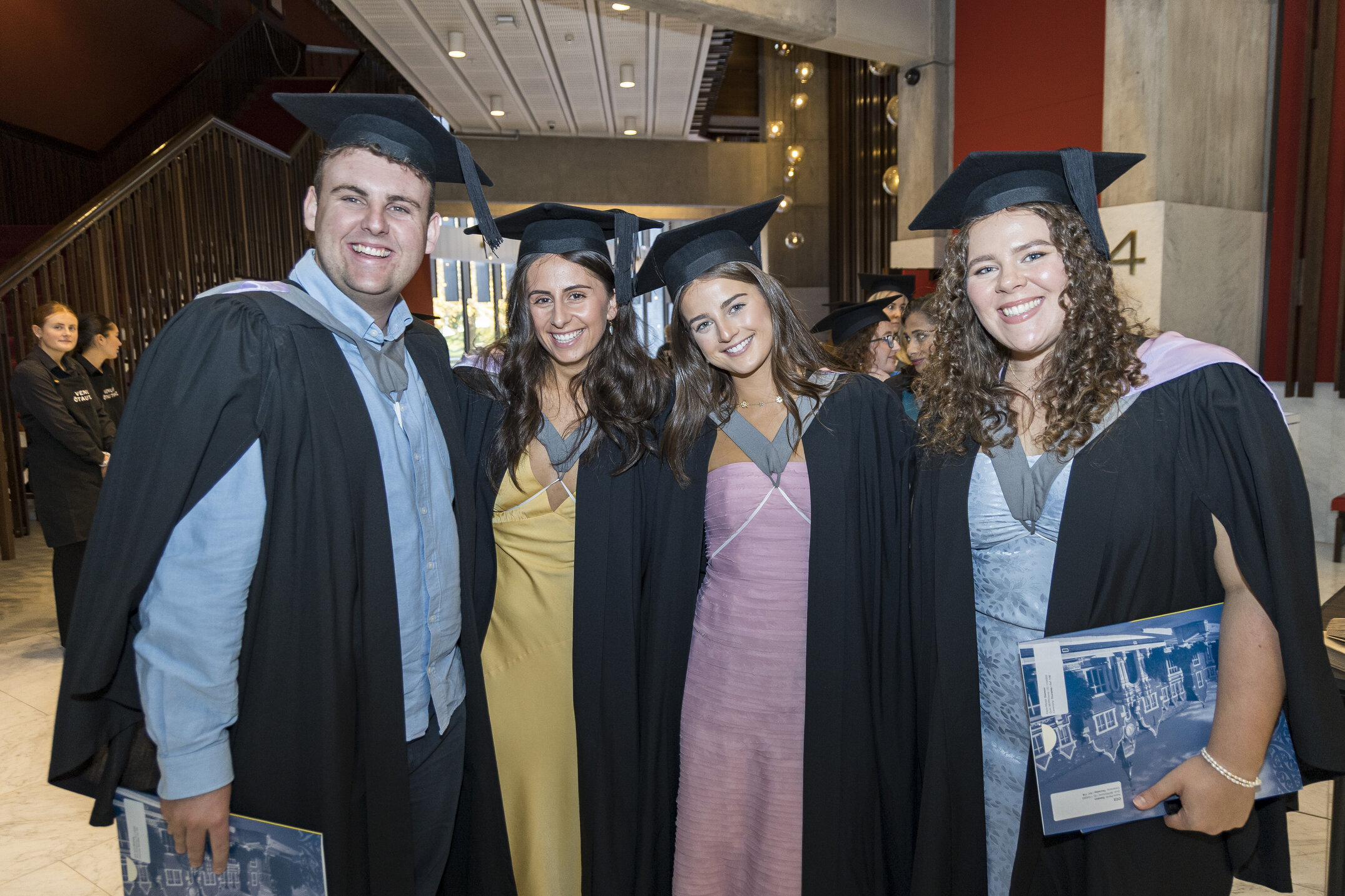 2025 LU Graduation Ceremony Thursday 415