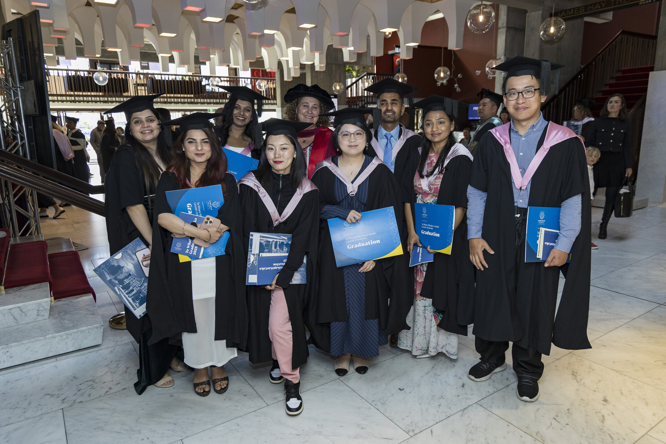 2025 LU Graduation Ceremony Thursday 416