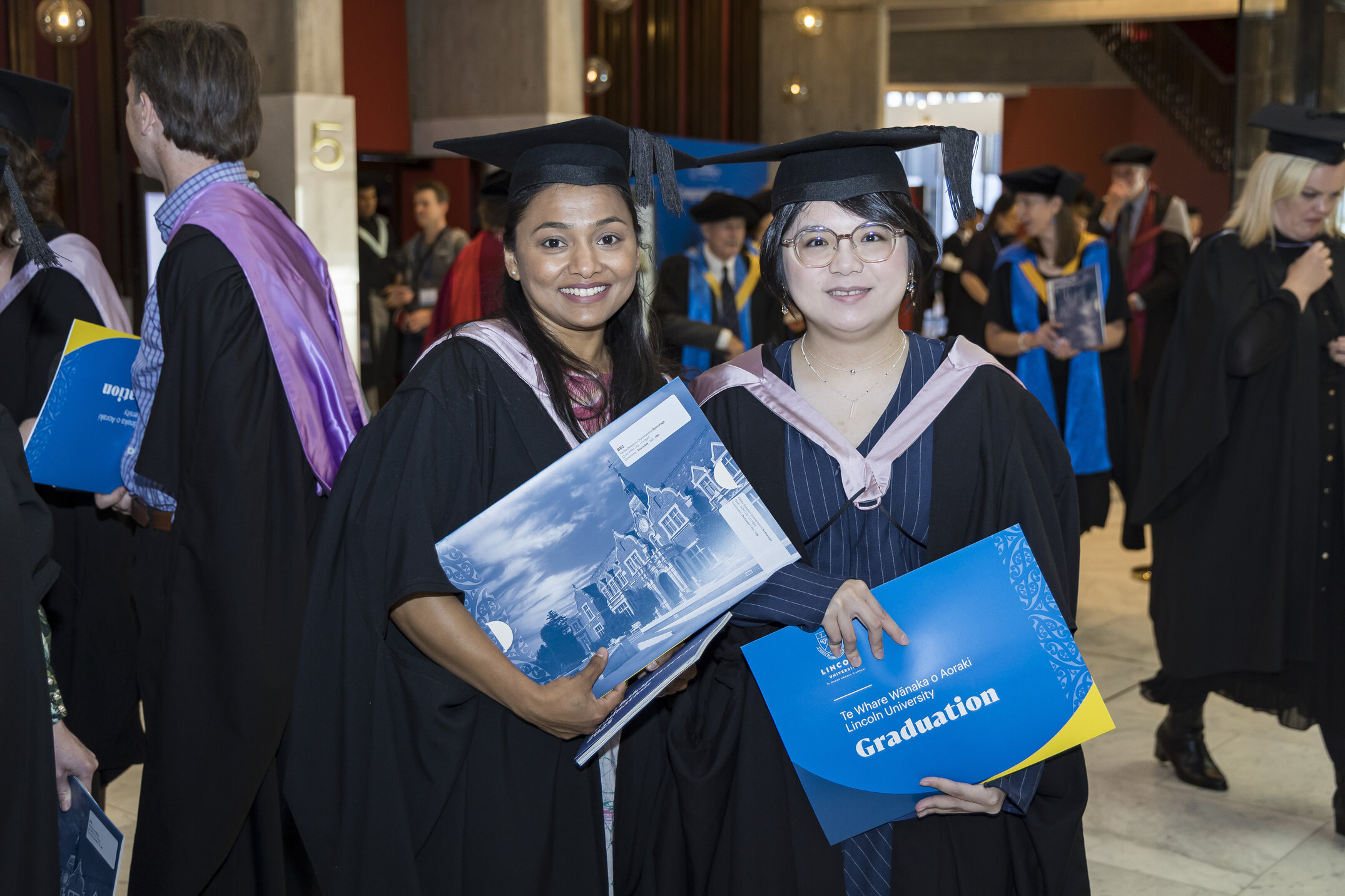 2025 LU Graduation Ceremony Thursday 414