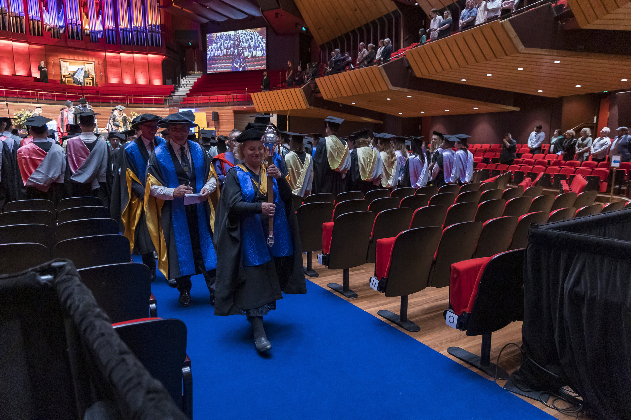 2025 LU Graduation Ceremony Thursday 411