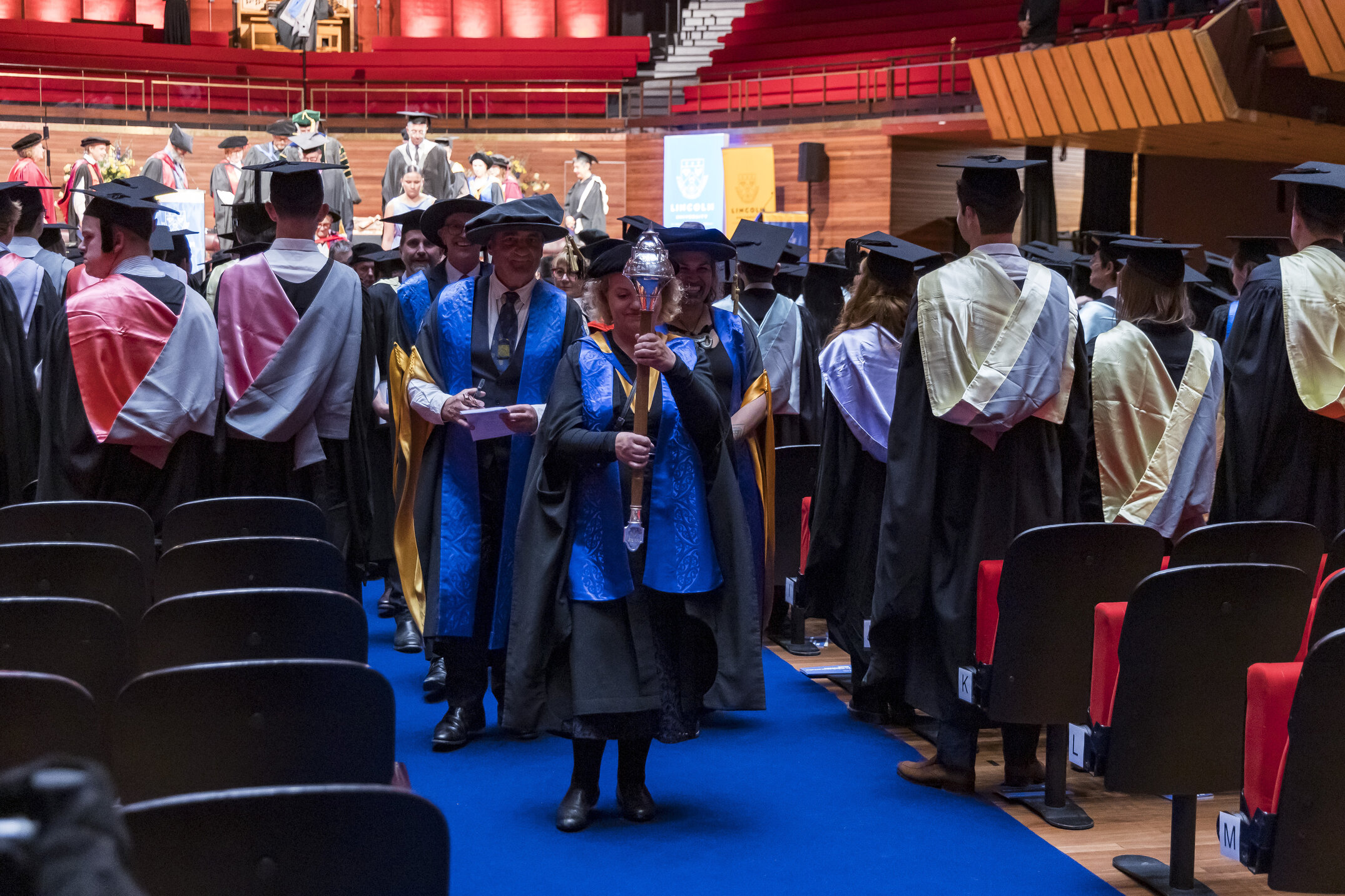 2025 LU Graduation Ceremony Thursday 410