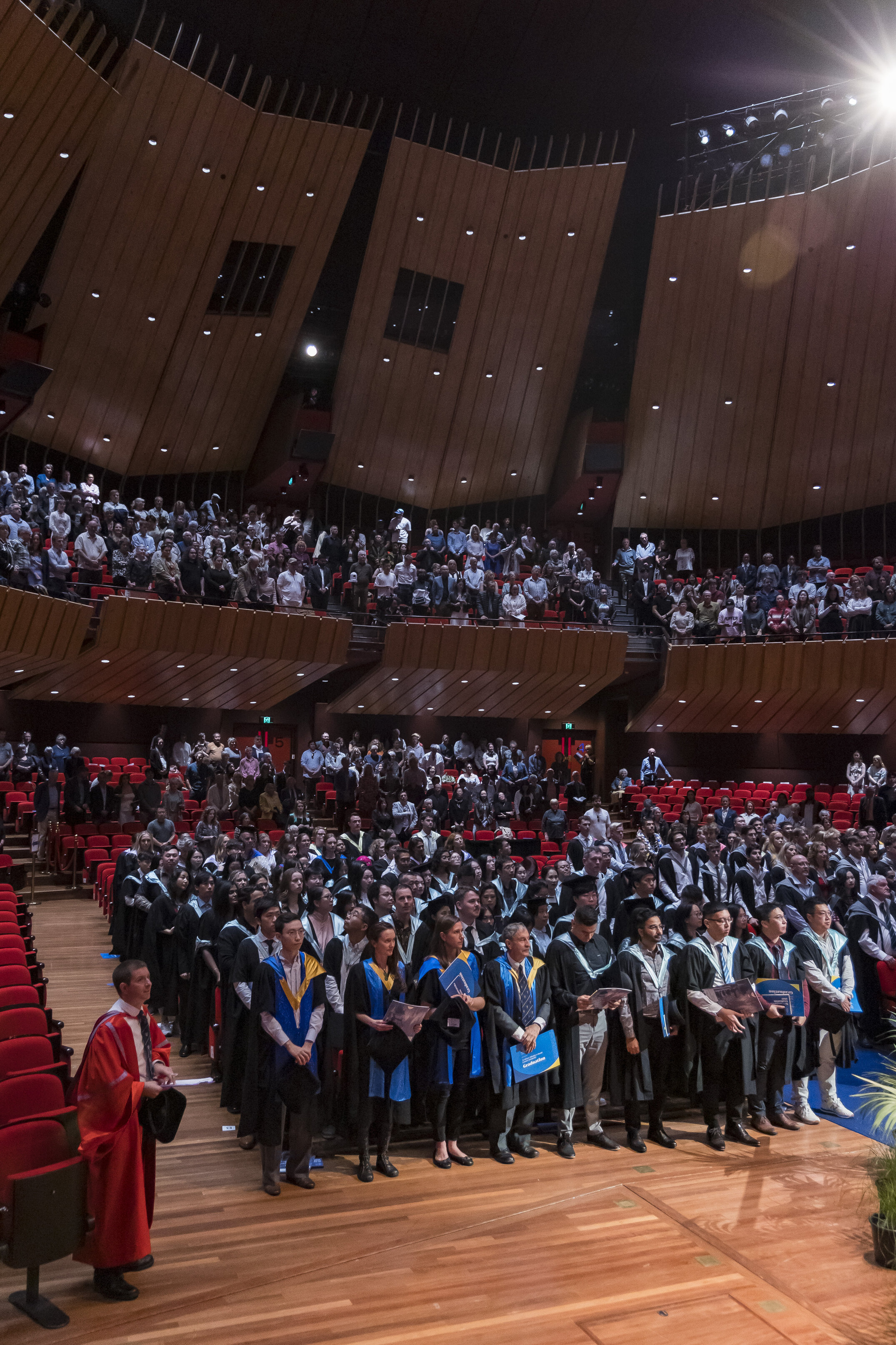 2025 LU Graduation Ceremony Thursday 404