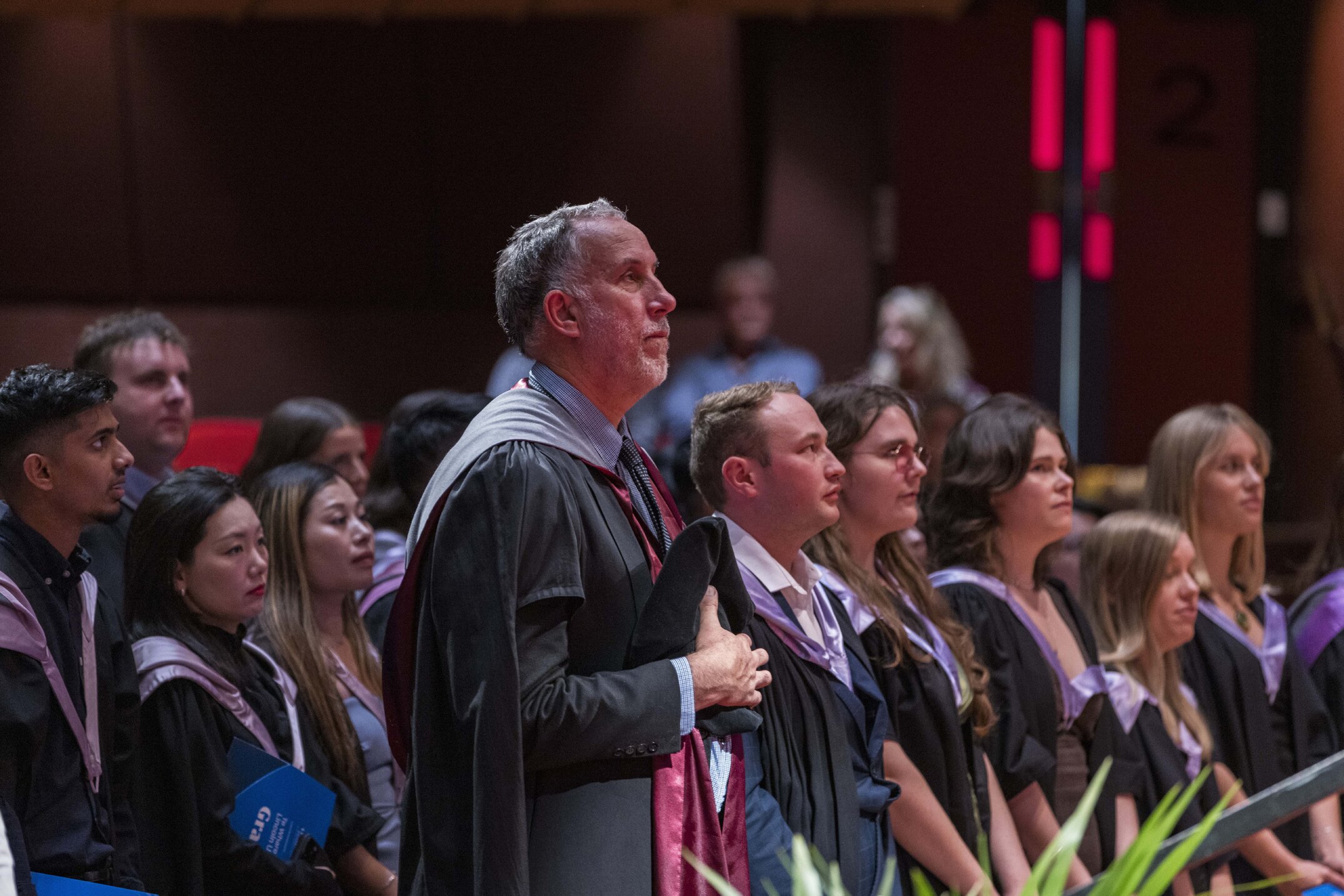 2025 LU Graduation Ceremony Thursday 407