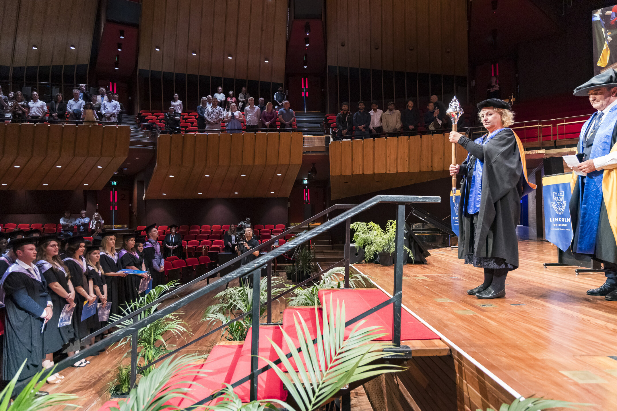 2025 LU Graduation Ceremony Thursday 409