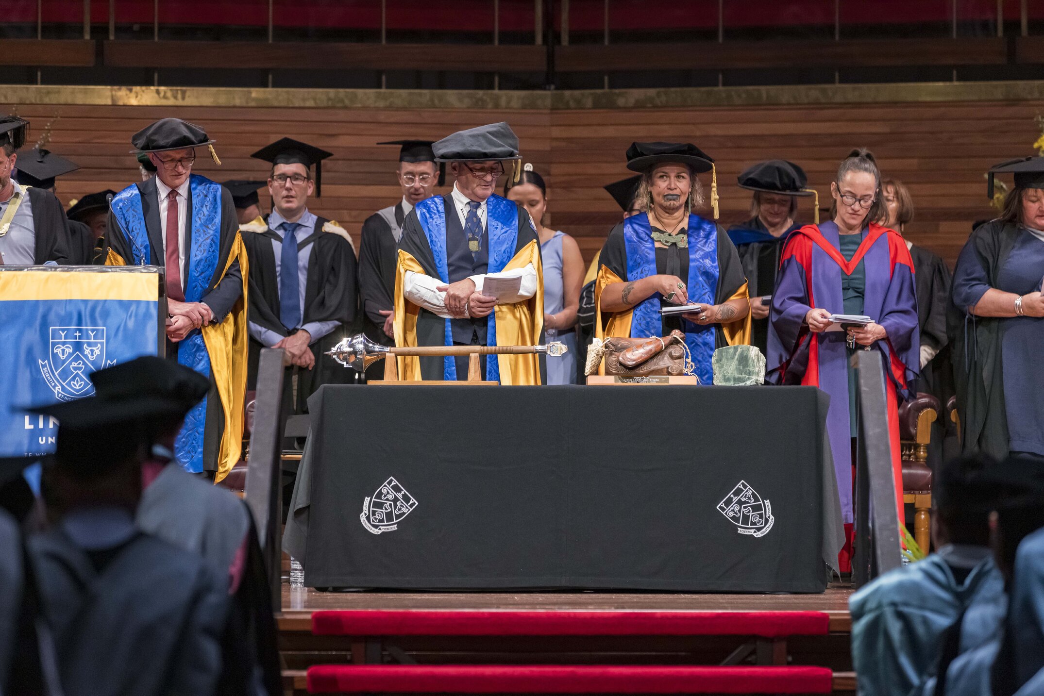 2025 LU Graduation Ceremony Thursday 406