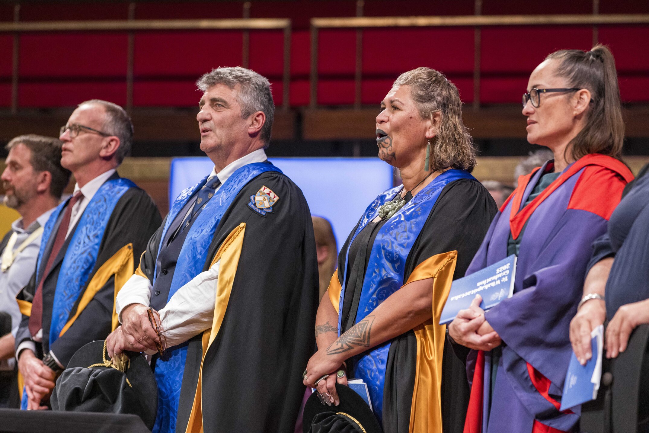 2025 LU Graduation Ceremony Thursday 405