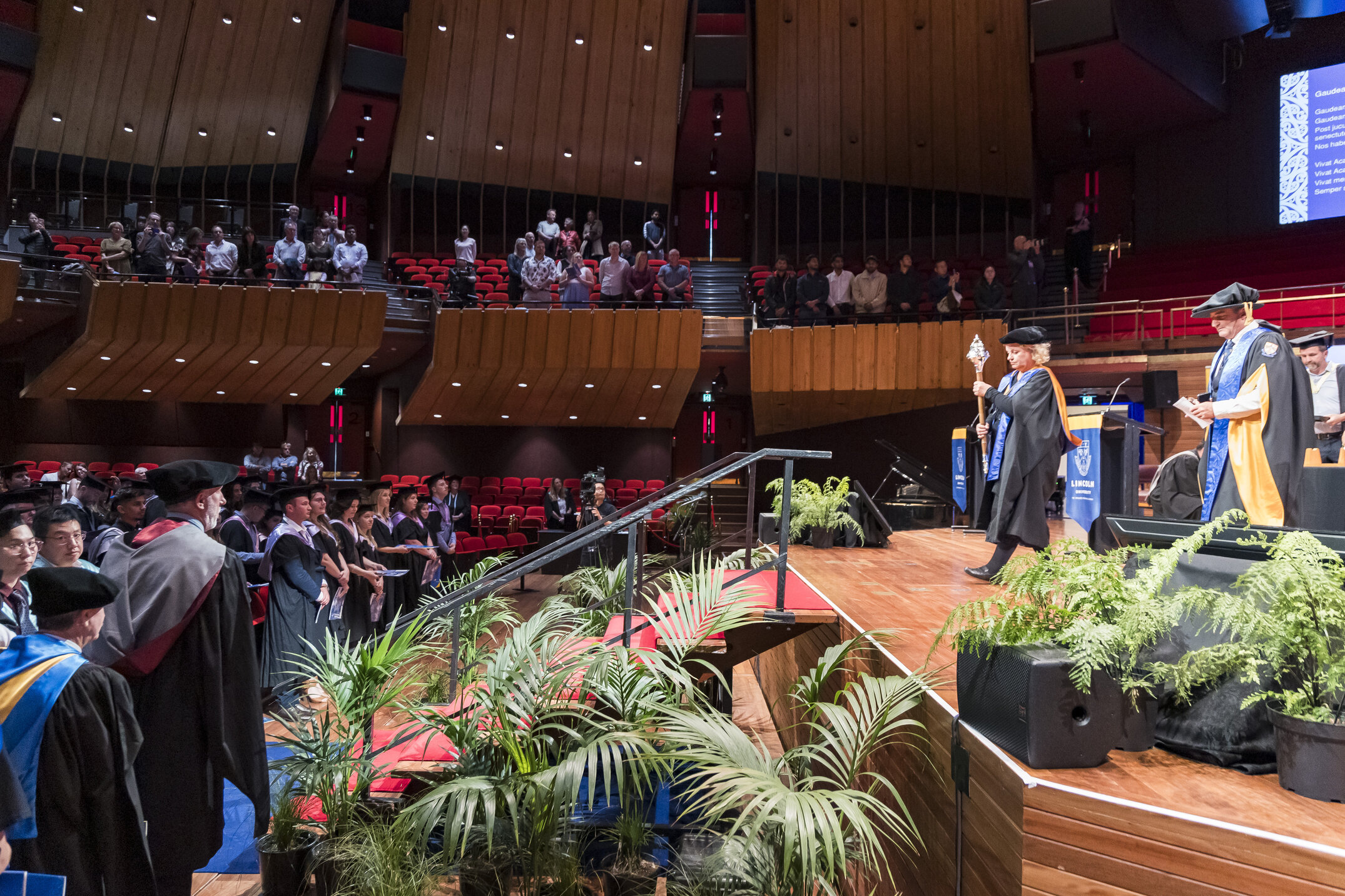 2025 LU Graduation Ceremony Thursday 408