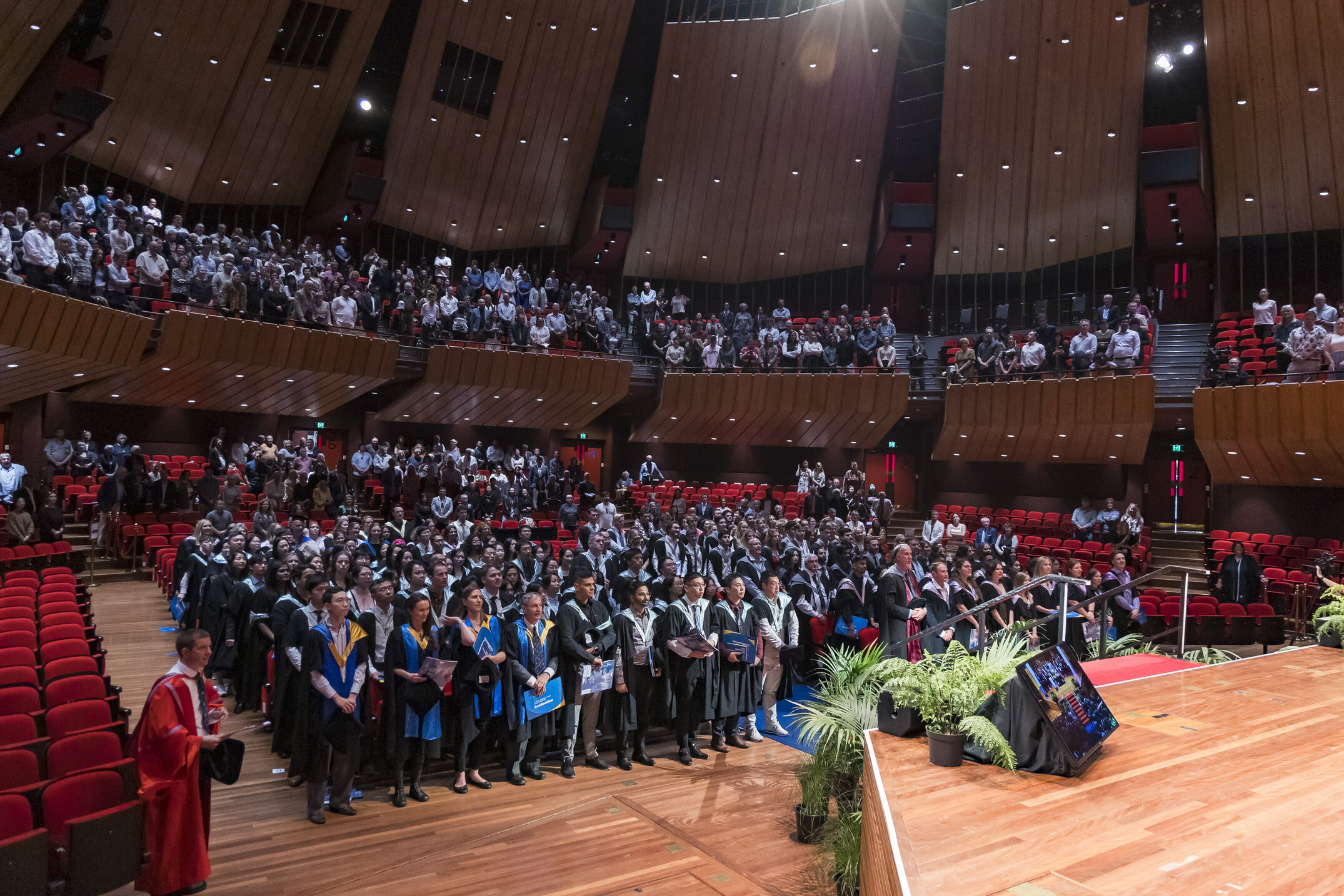2025 LU Graduation Ceremony Thursday 403