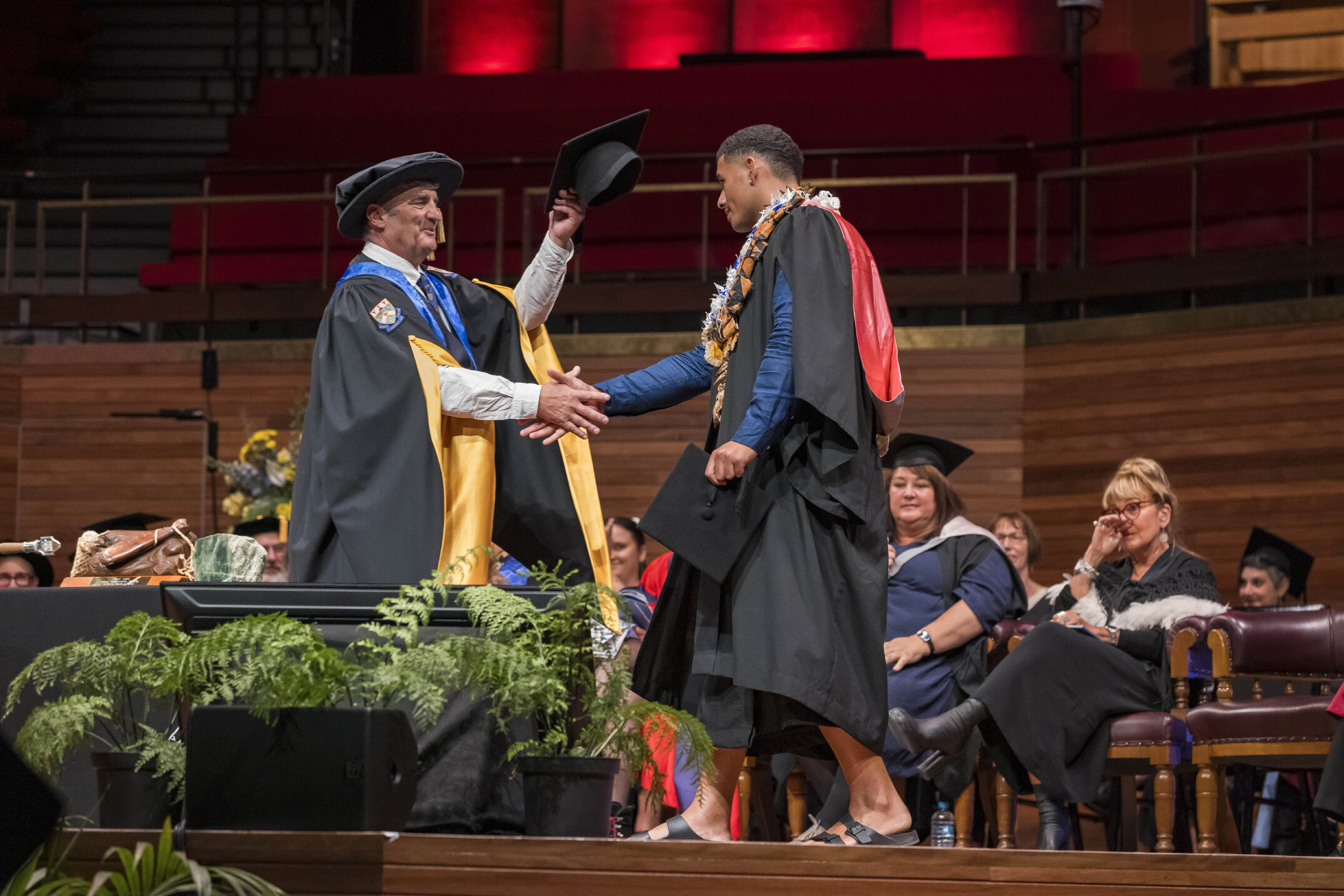 2025 LU Graduation Ceremony Thursday 399