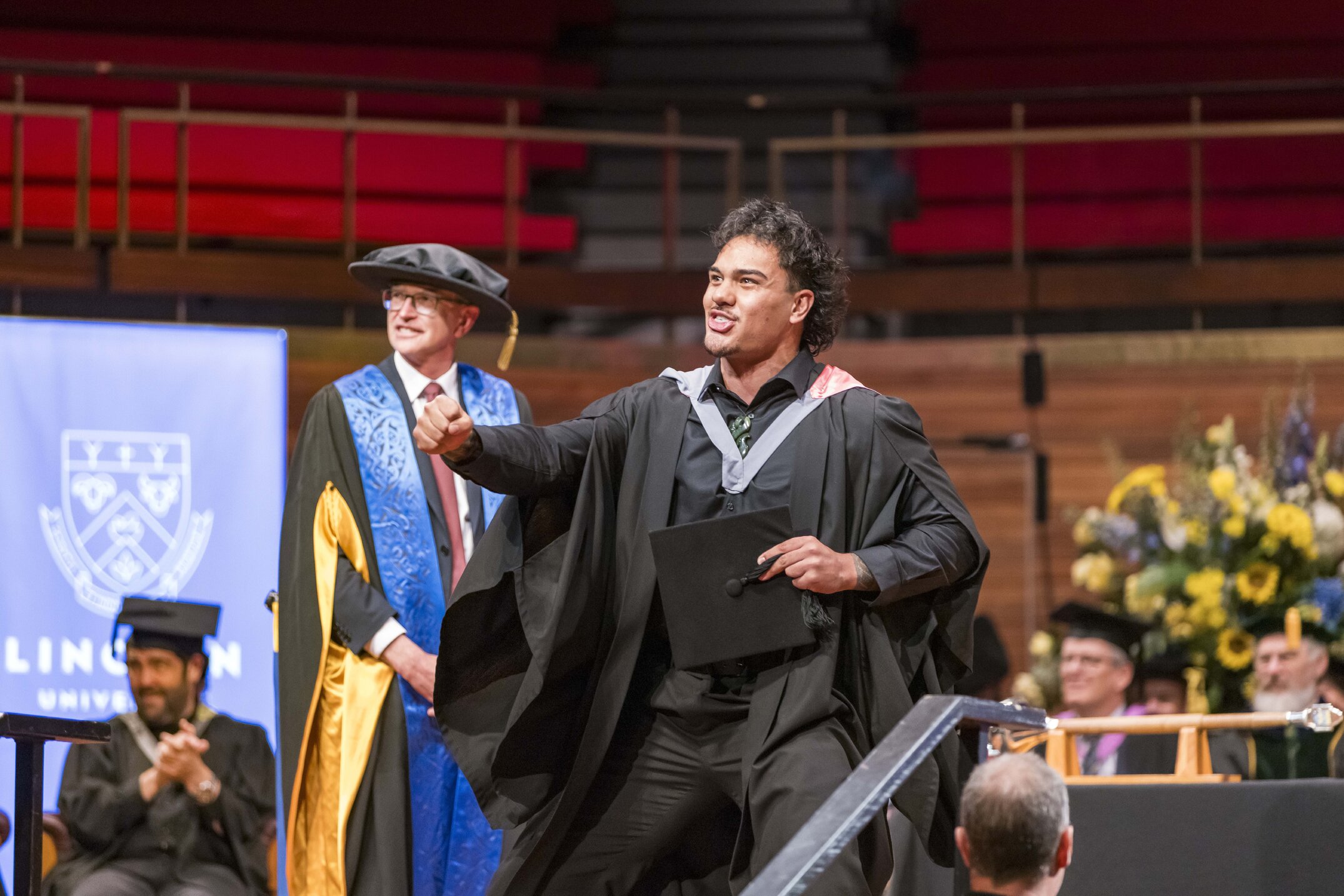 2025 LU Graduation Ceremony Thursday 398