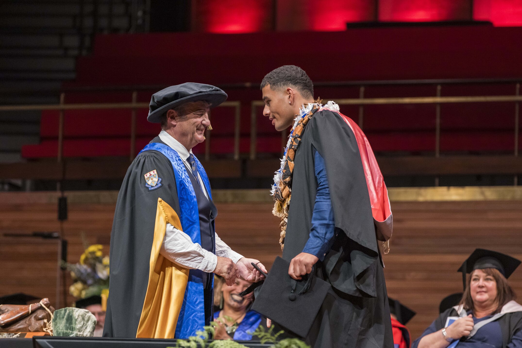 2025 LU Graduation Ceremony Thursday 400
