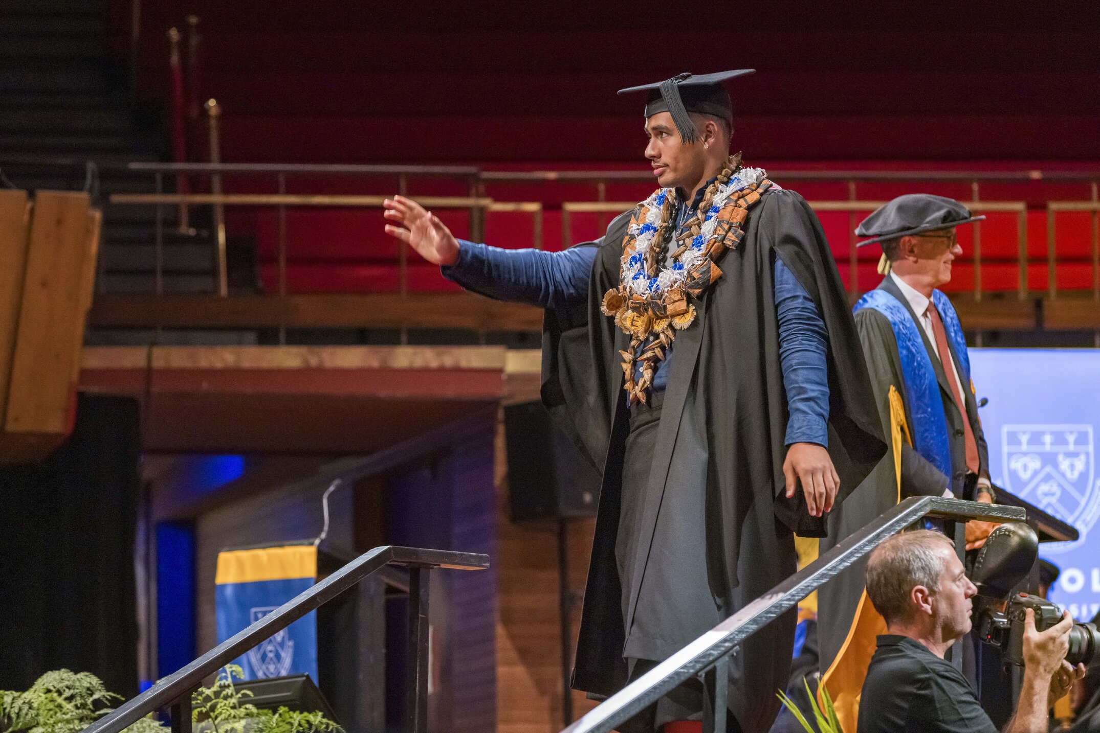 2025 LU Graduation Ceremony Thursday 401