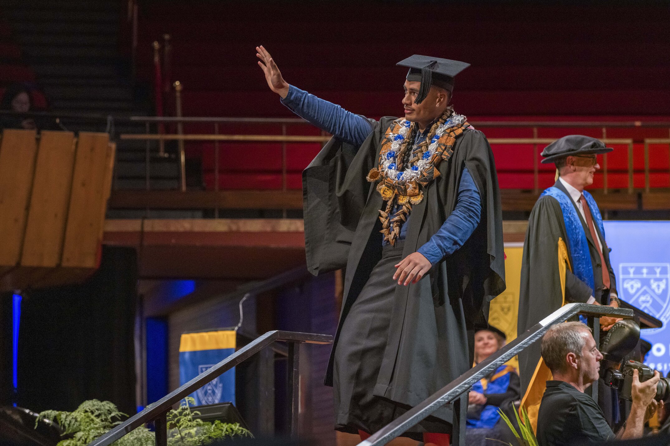2025 LU Graduation Ceremony Thursday 402