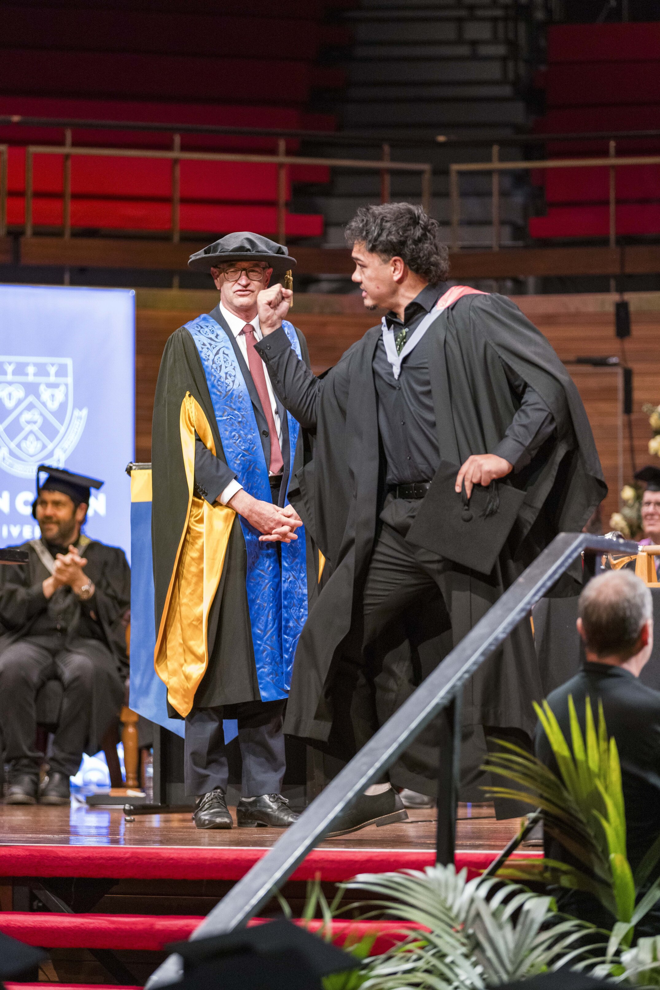 2025 LU Graduation Ceremony Thursday 396