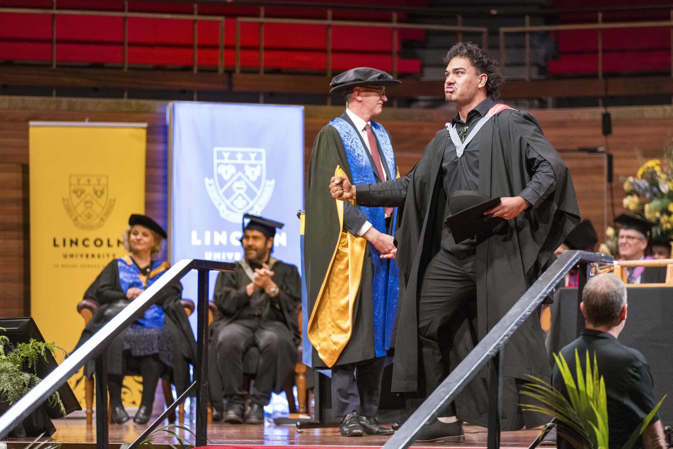 2025 LU Graduation Ceremony Thursday 397