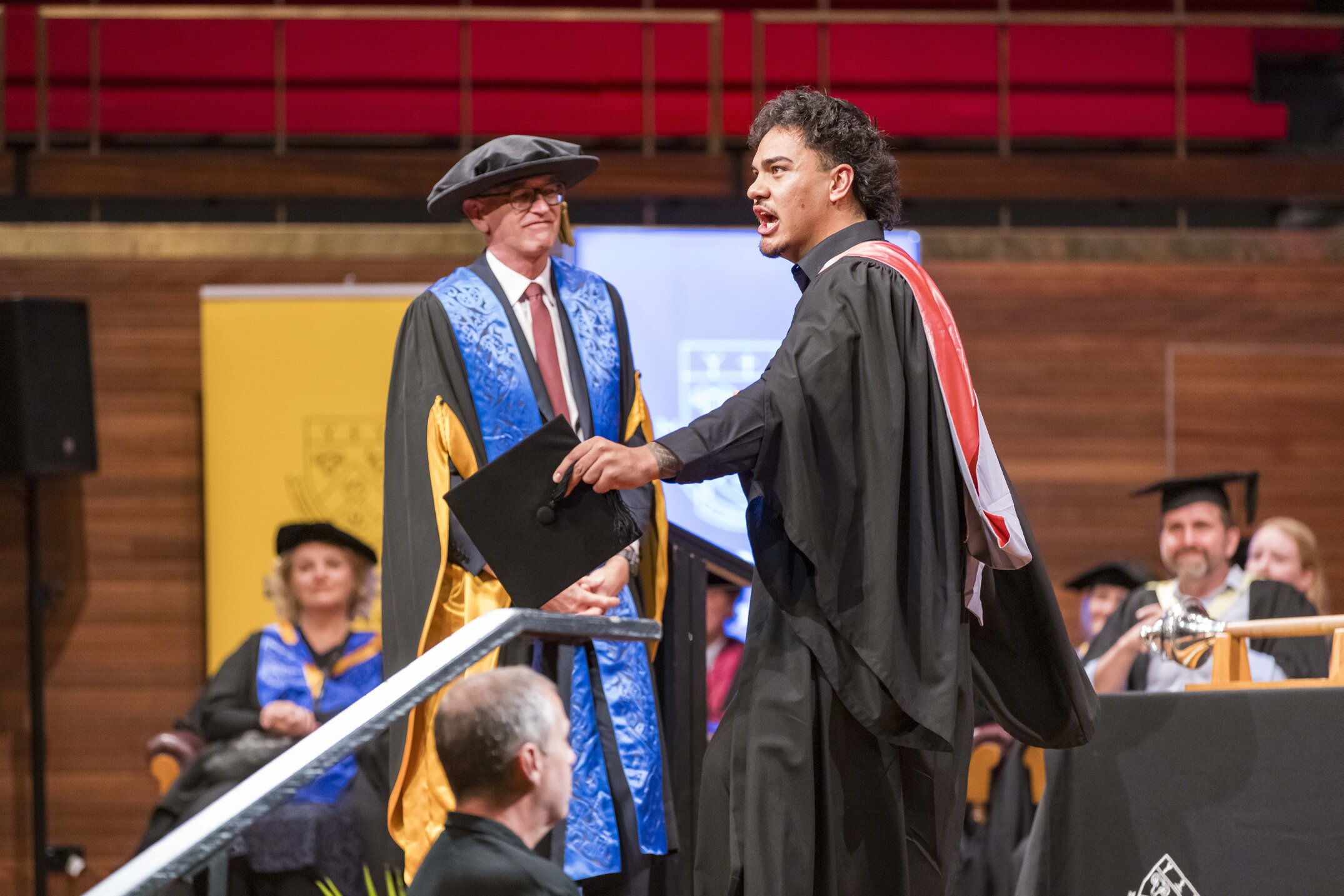 2025 LU Graduation Ceremony Thursday 392