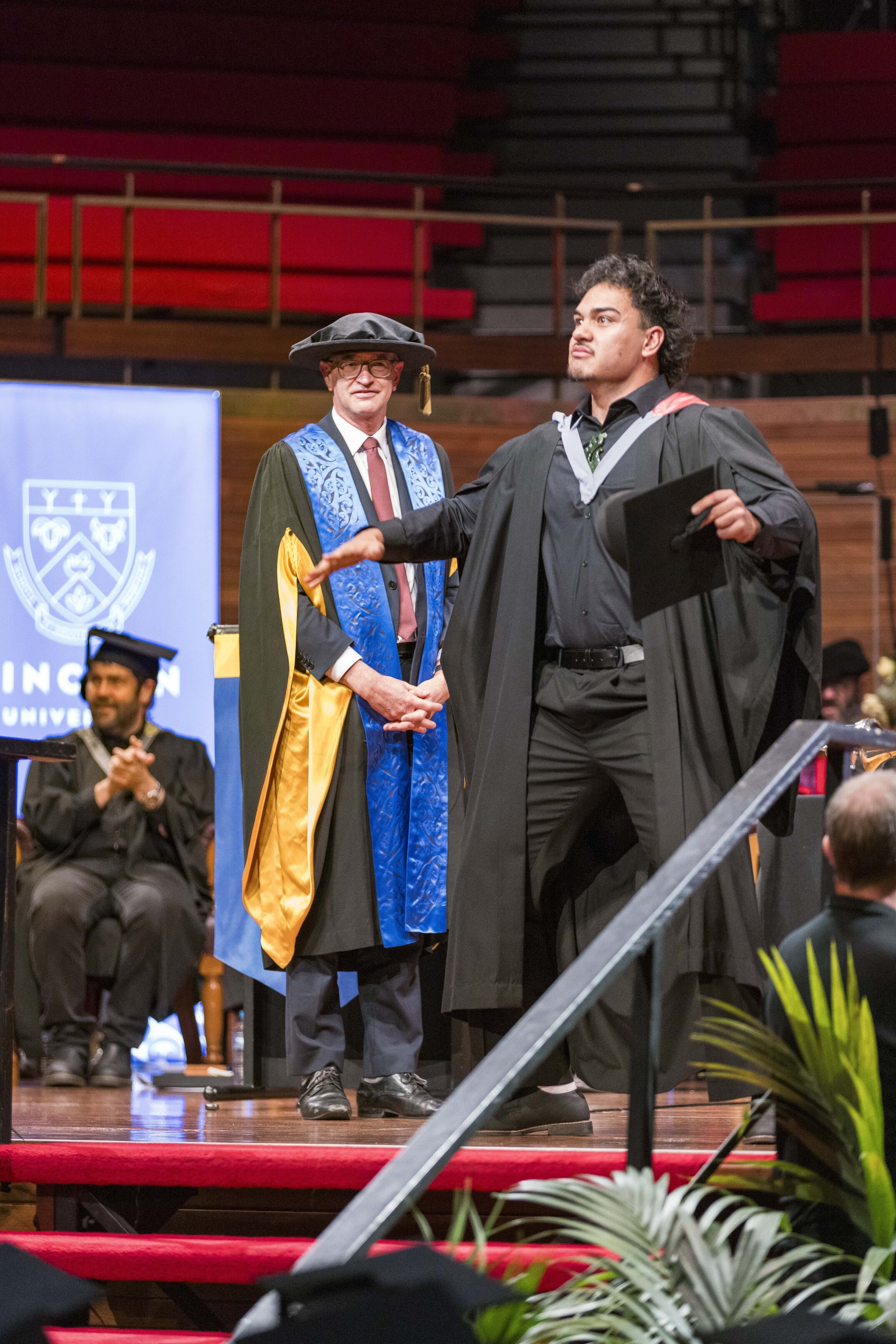 2025 LU Graduation Ceremony Thursday 395