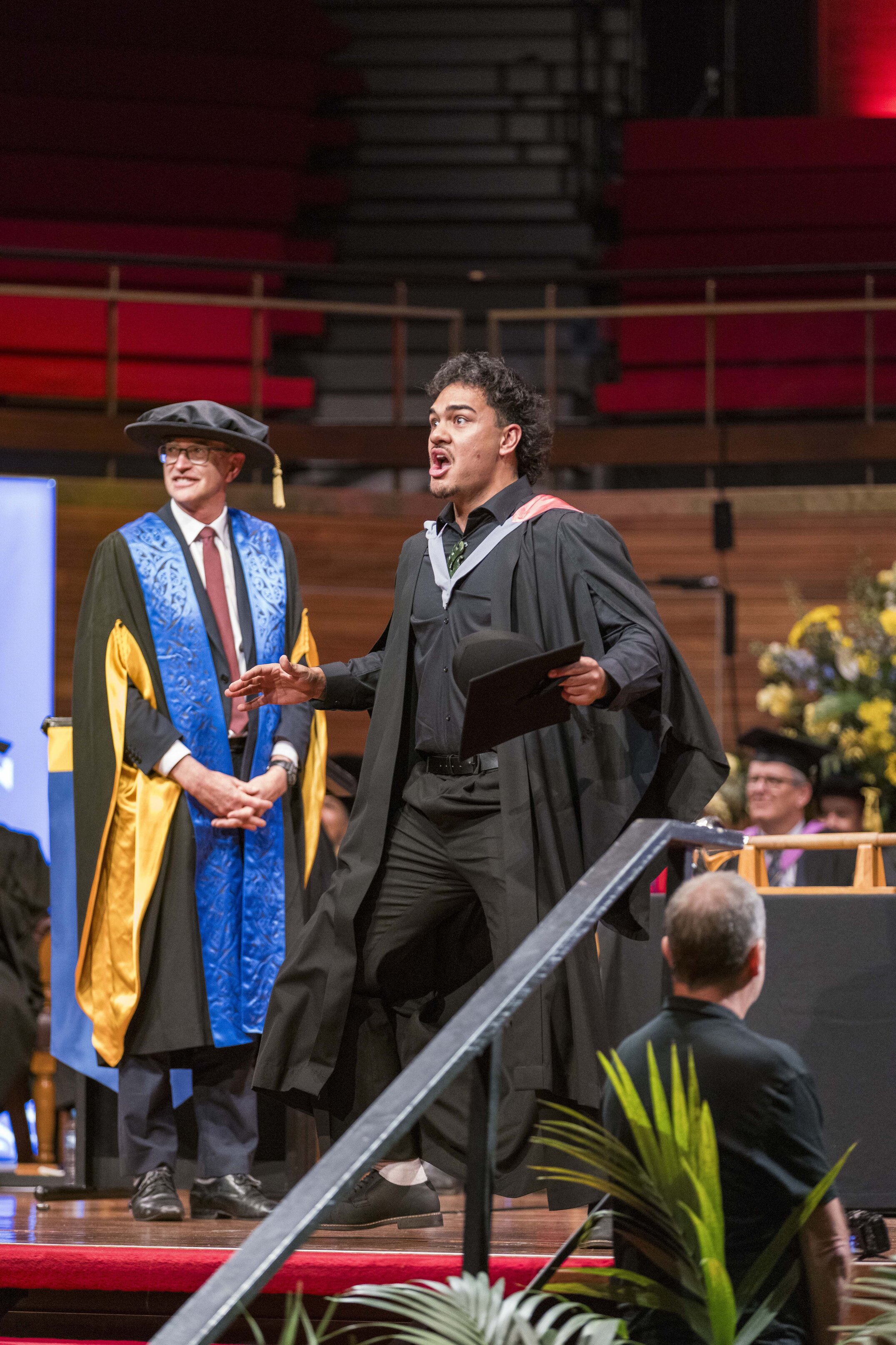 2025 LU Graduation Ceremony Thursday 394