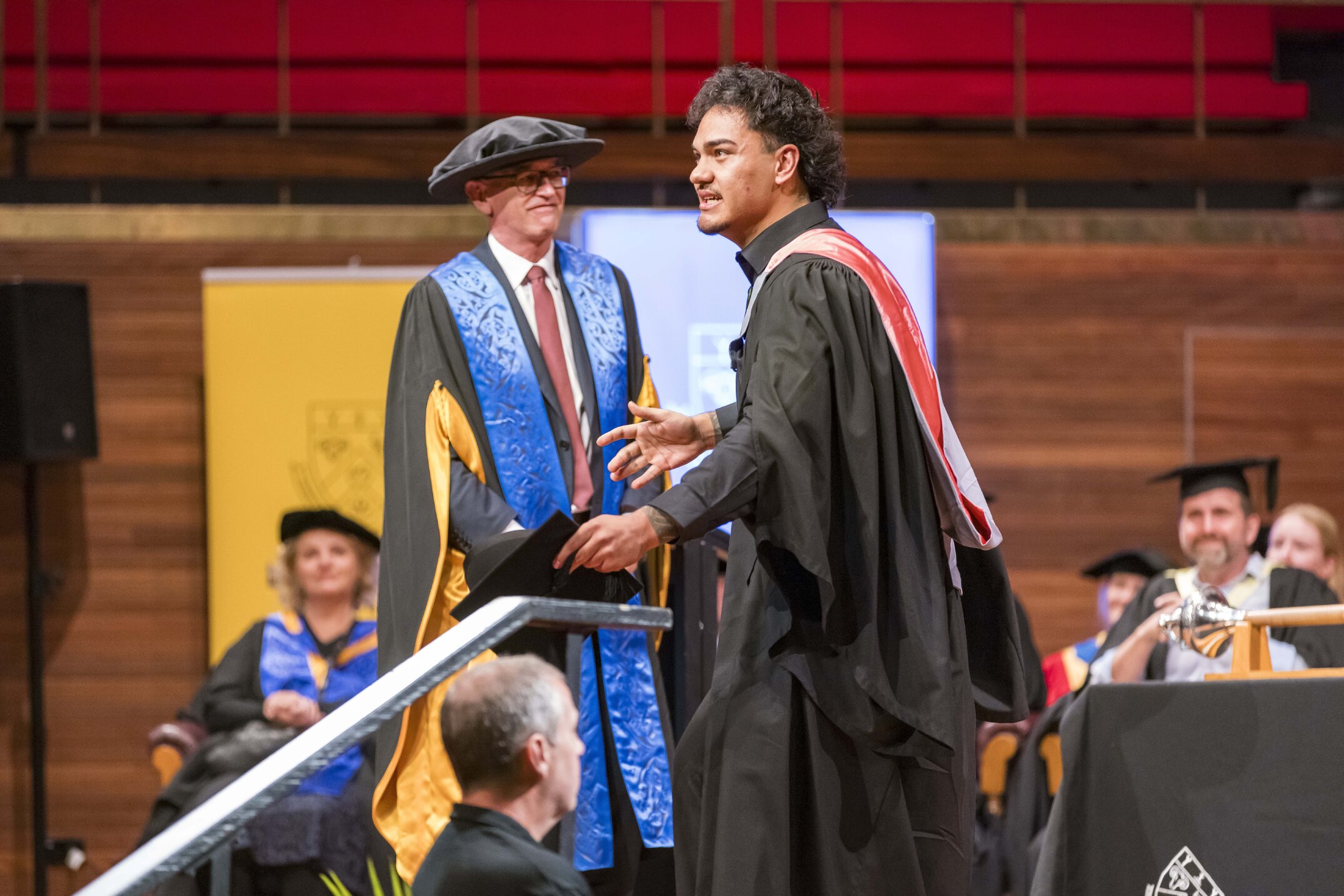 2025 LU Graduation Ceremony Thursday 393