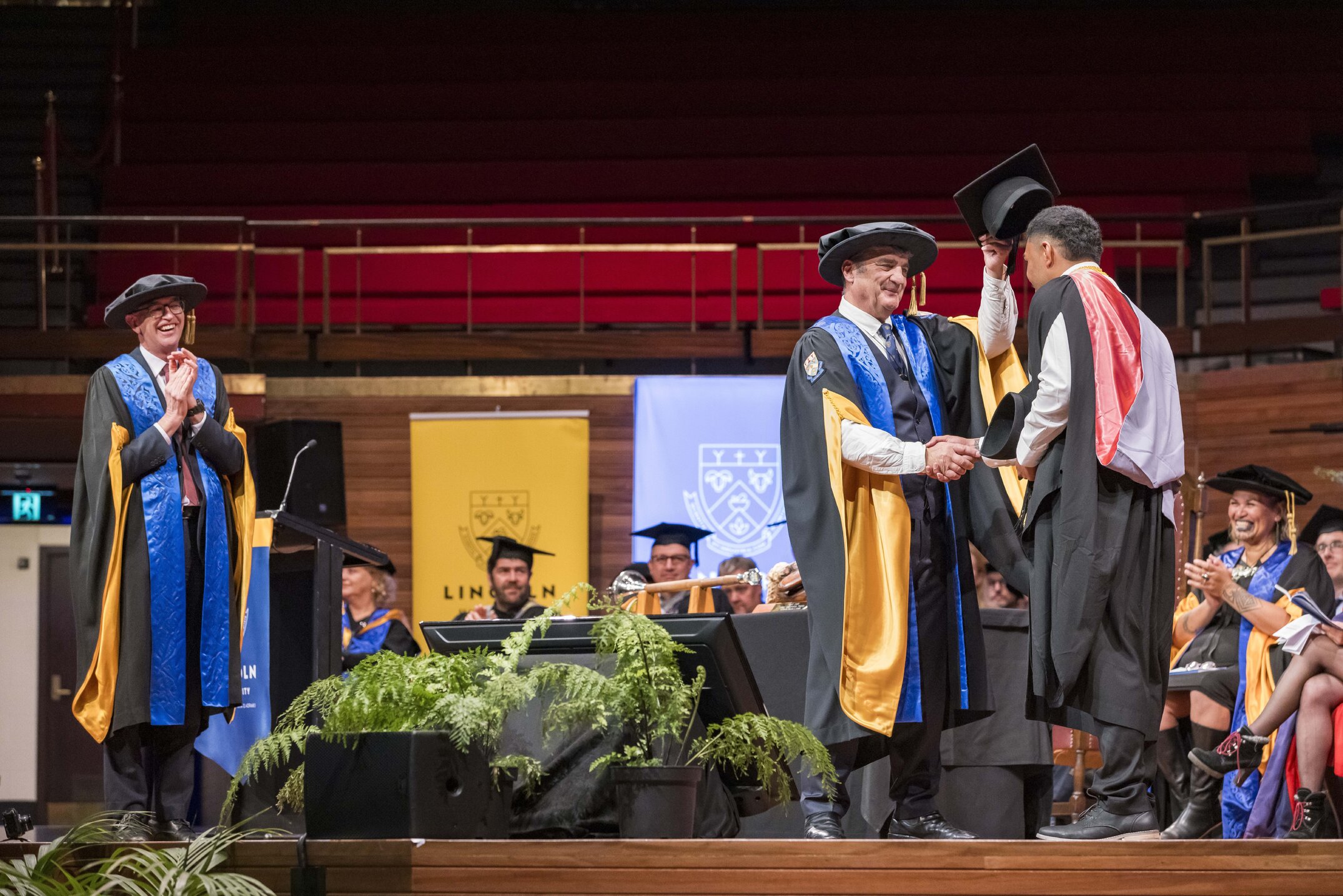 2025 LU Graduation Ceremony Thursday 389