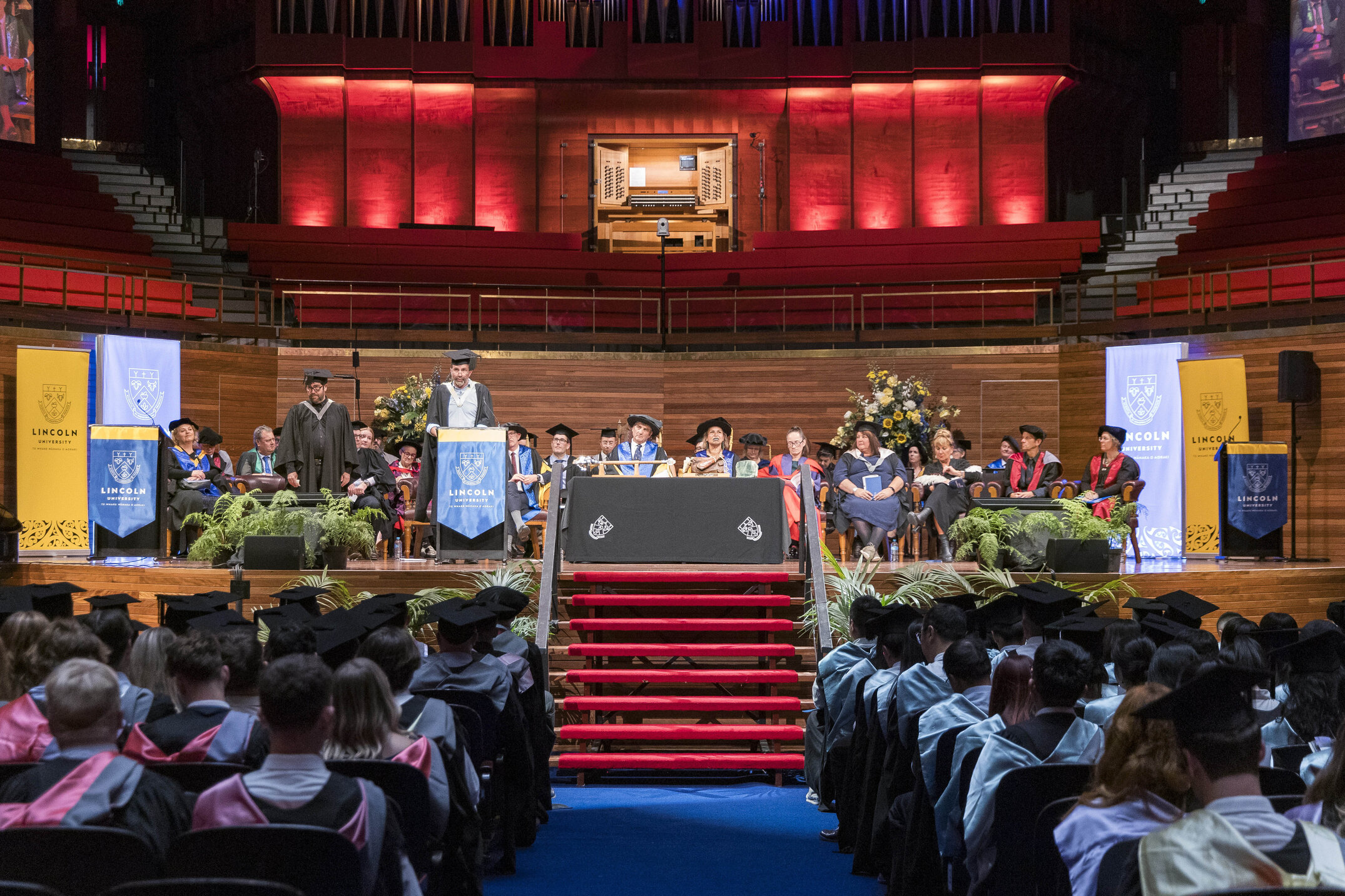 2025 LU Graduation Ceremony Thursday 383