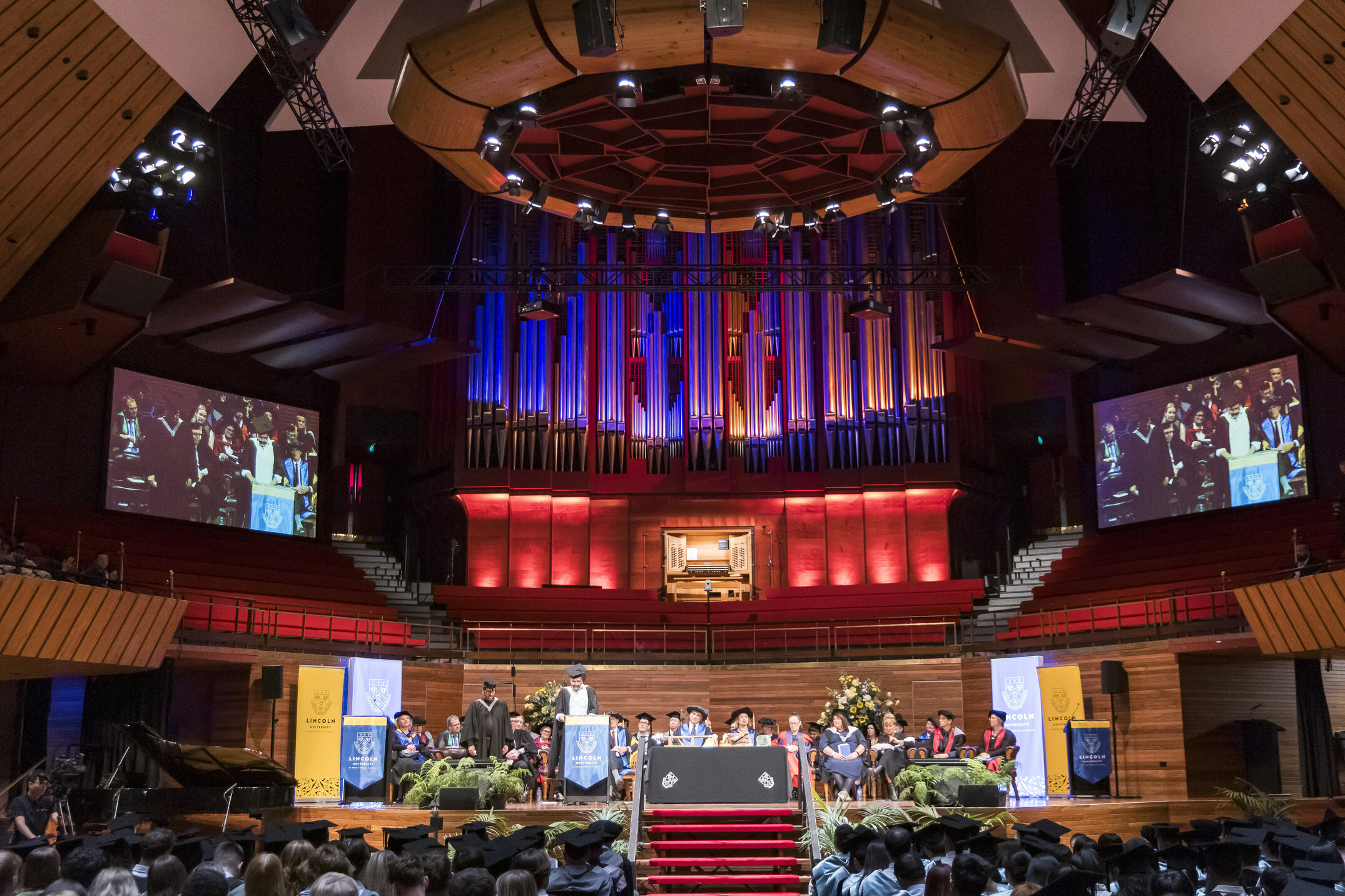 2025 LU Graduation Ceremony Thursday 384