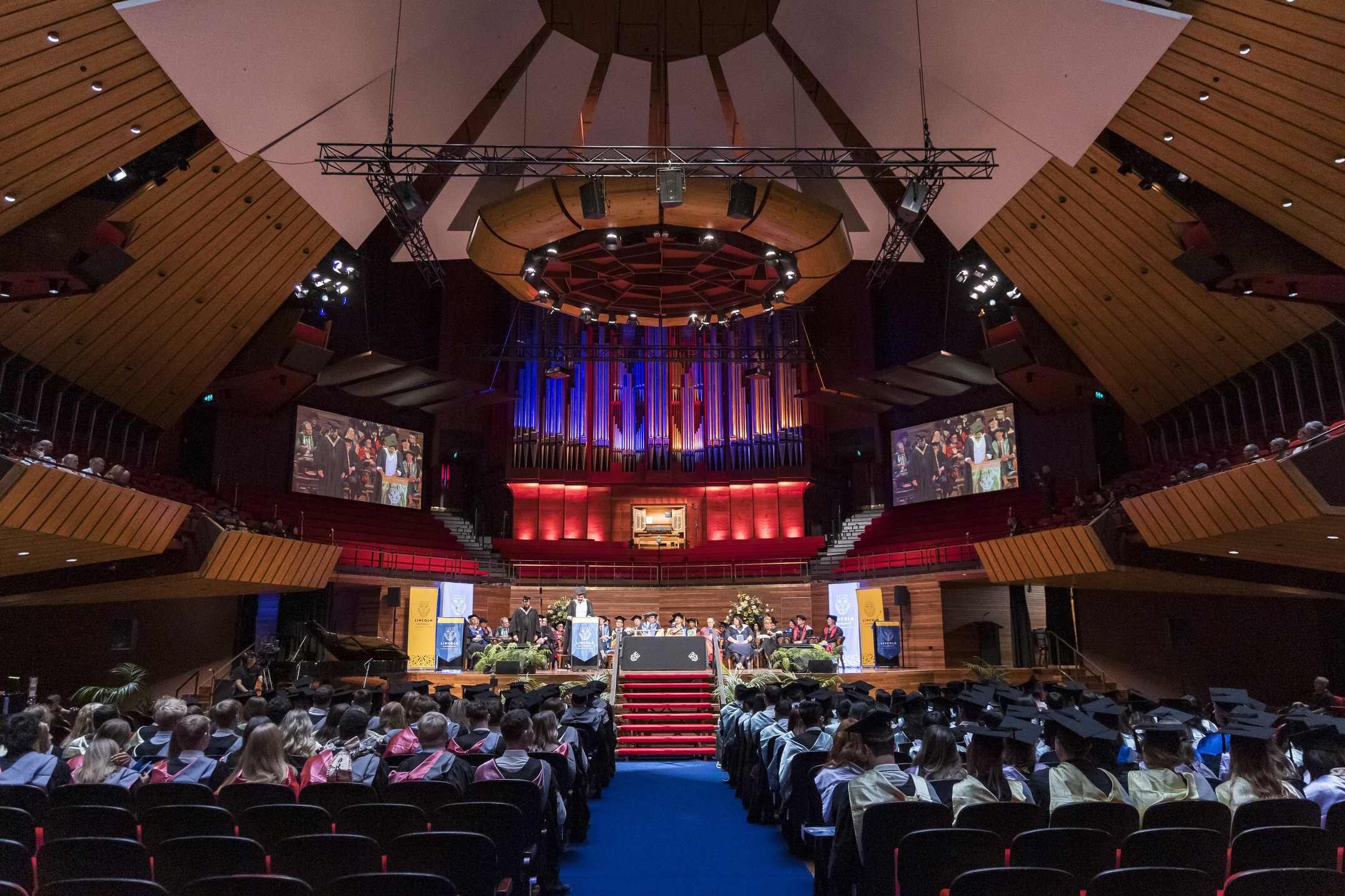 2025 LU Graduation Ceremony Thursday 382