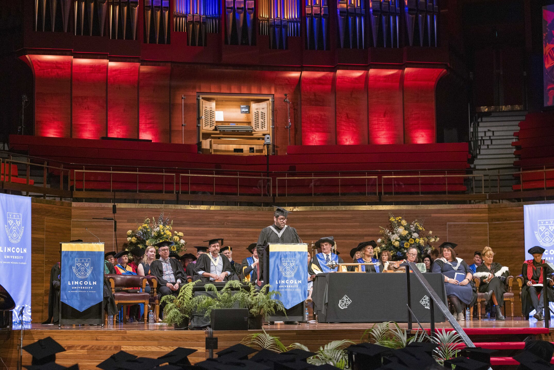 2025 LU Graduation Ceremony Thursday 387