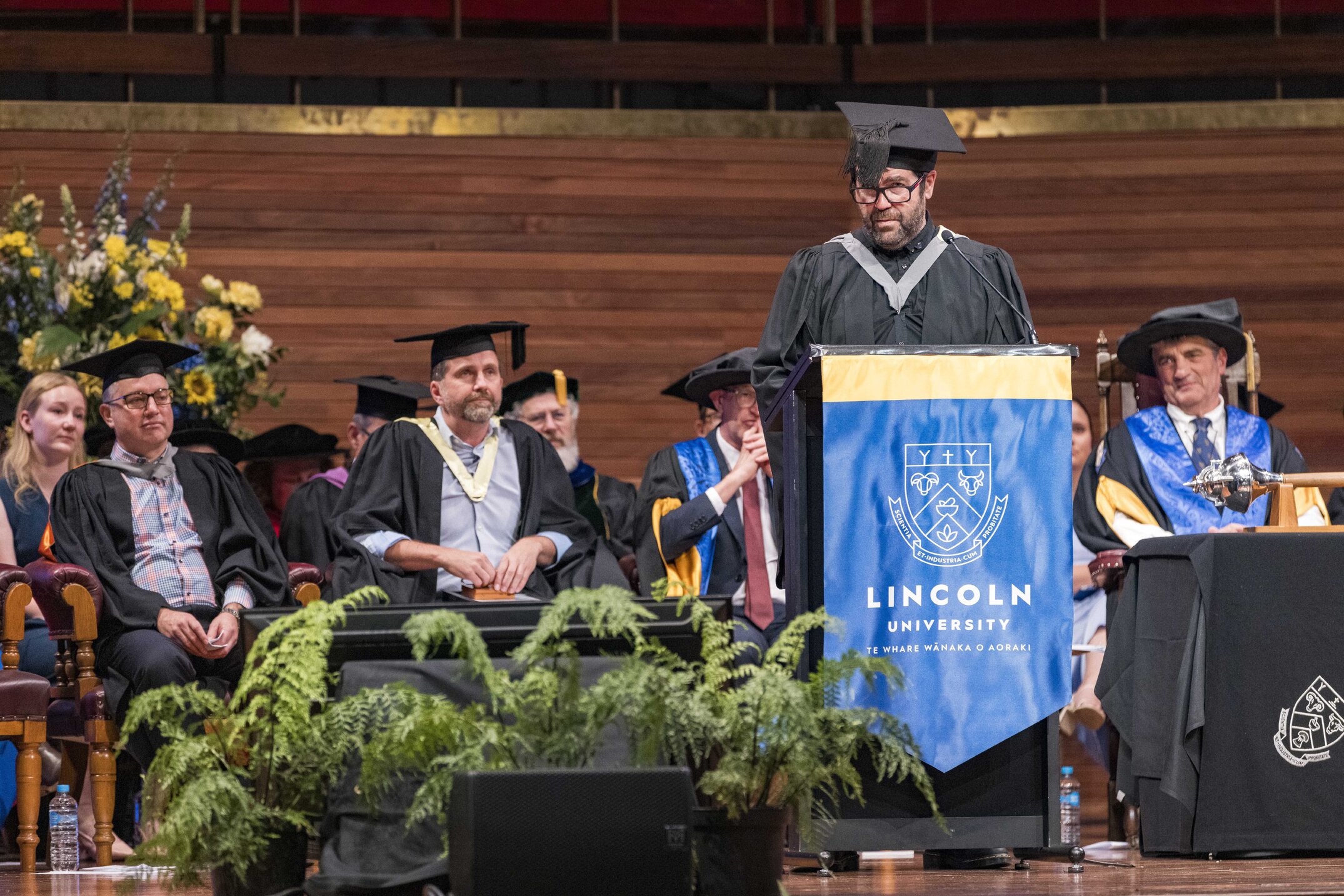 2025 LU Graduation Ceremony Thursday 386