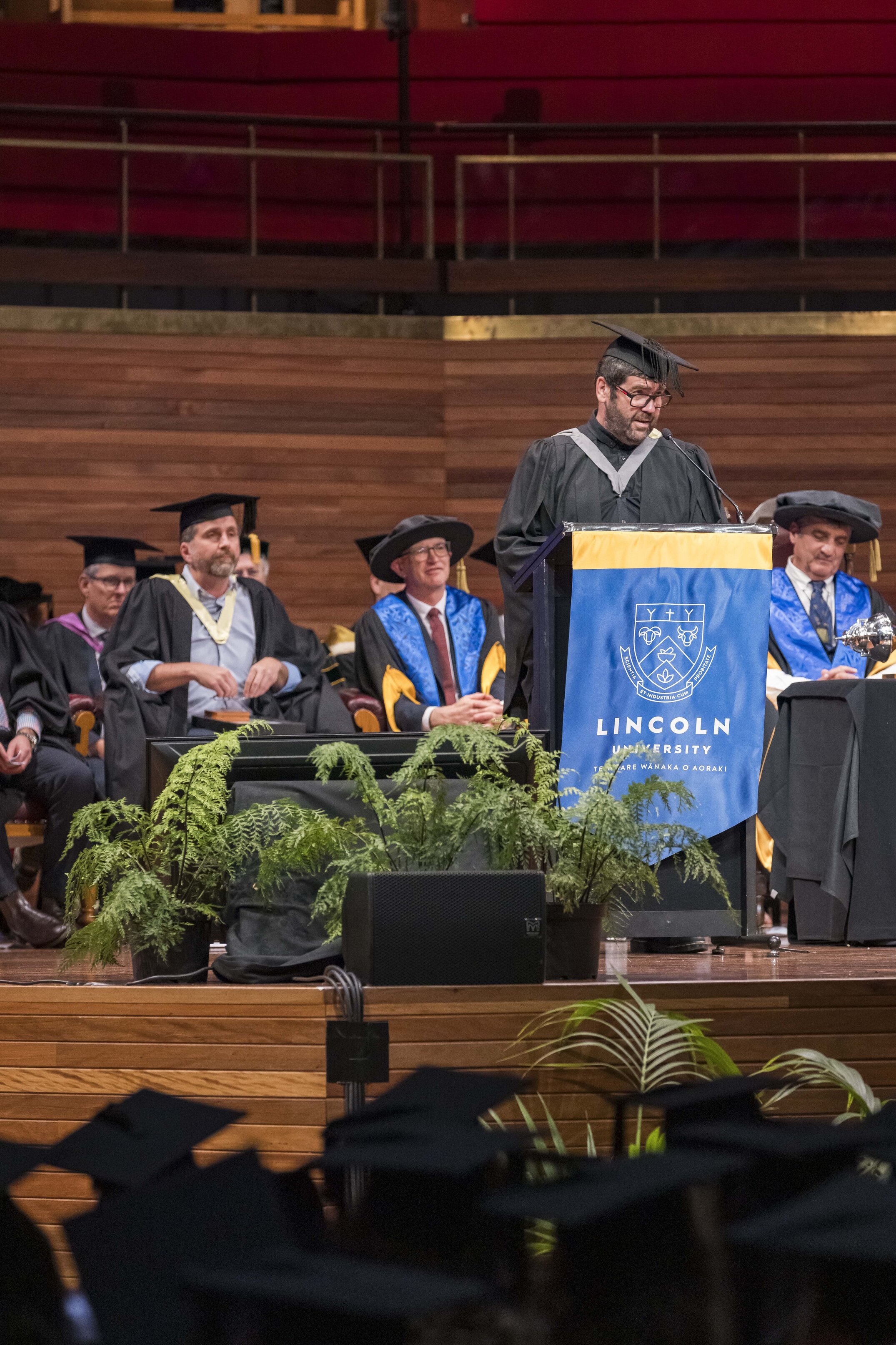 2025 LU Graduation Ceremony Thursday 385