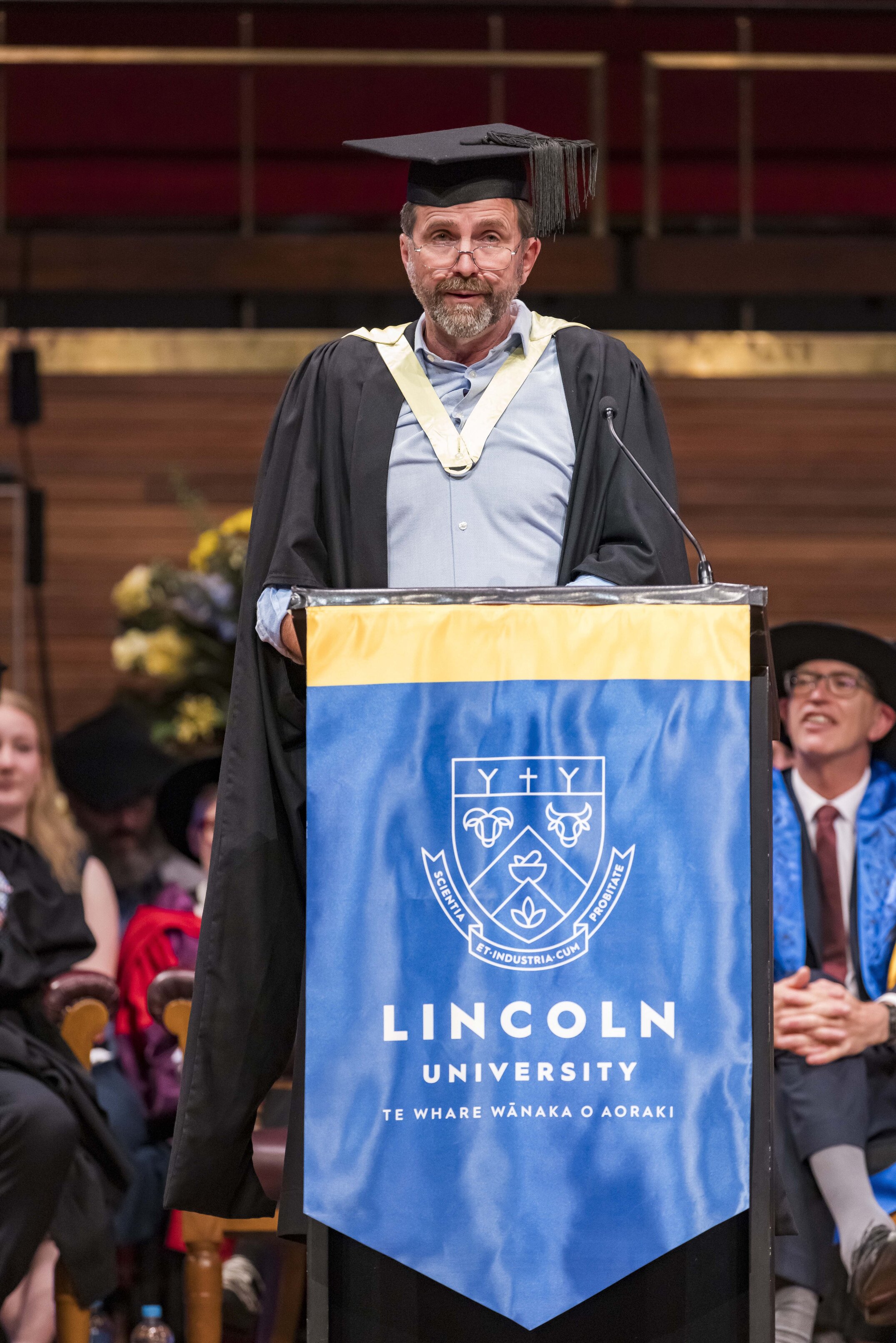 2025 LU Graduation Ceremony Thursday 381