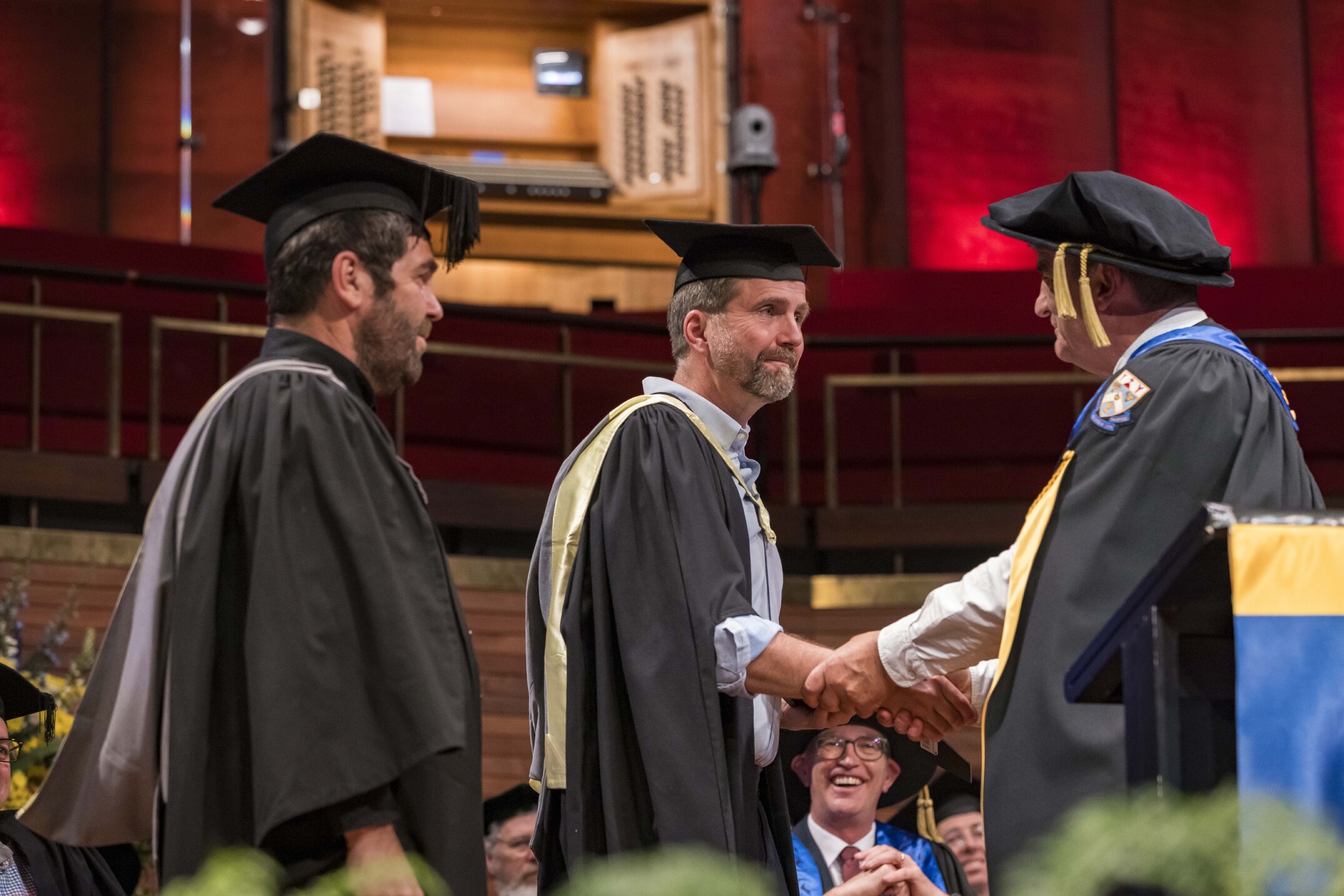 2025 LU Graduation Ceremony Thursday 377