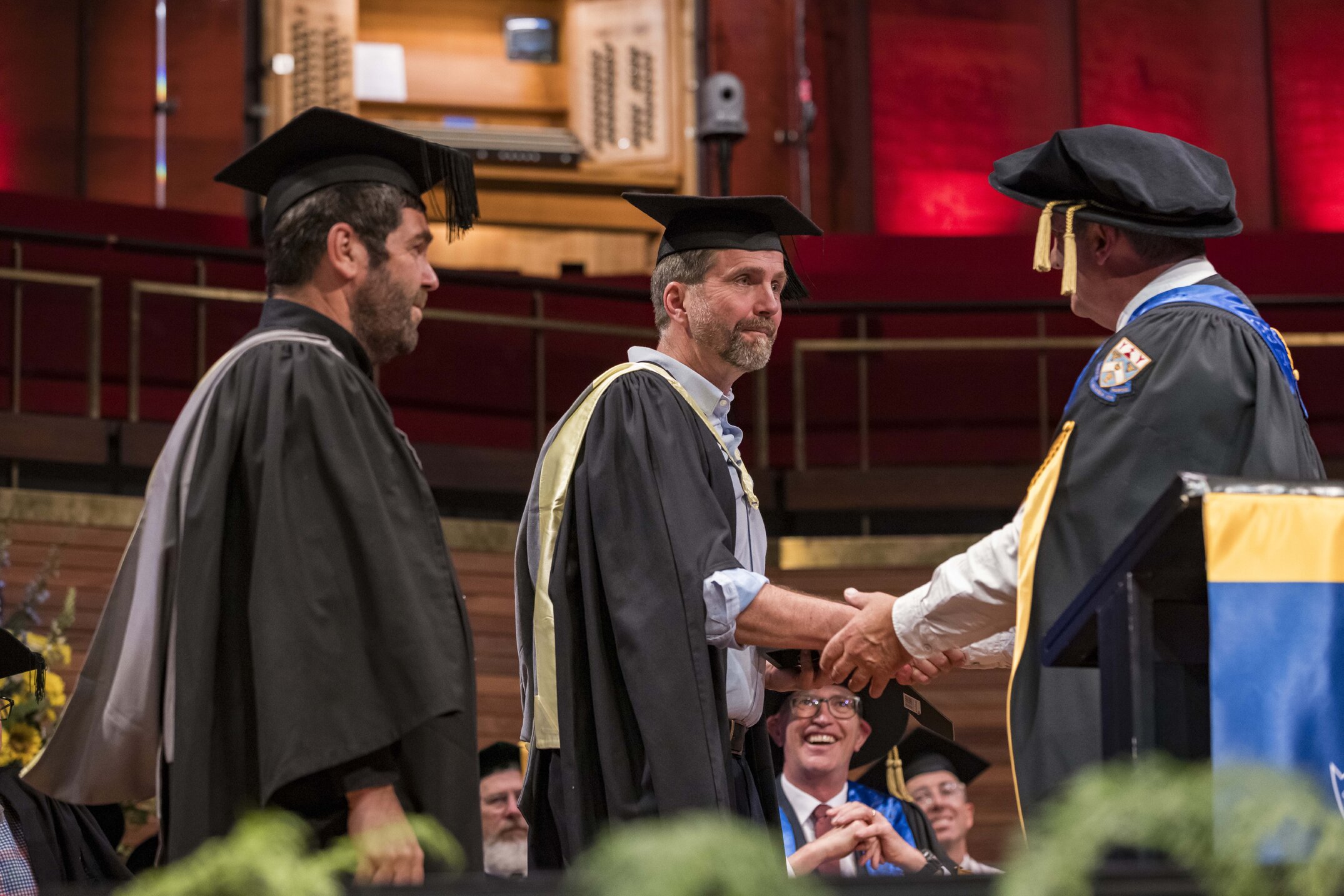 2025 LU Graduation Ceremony Thursday 376