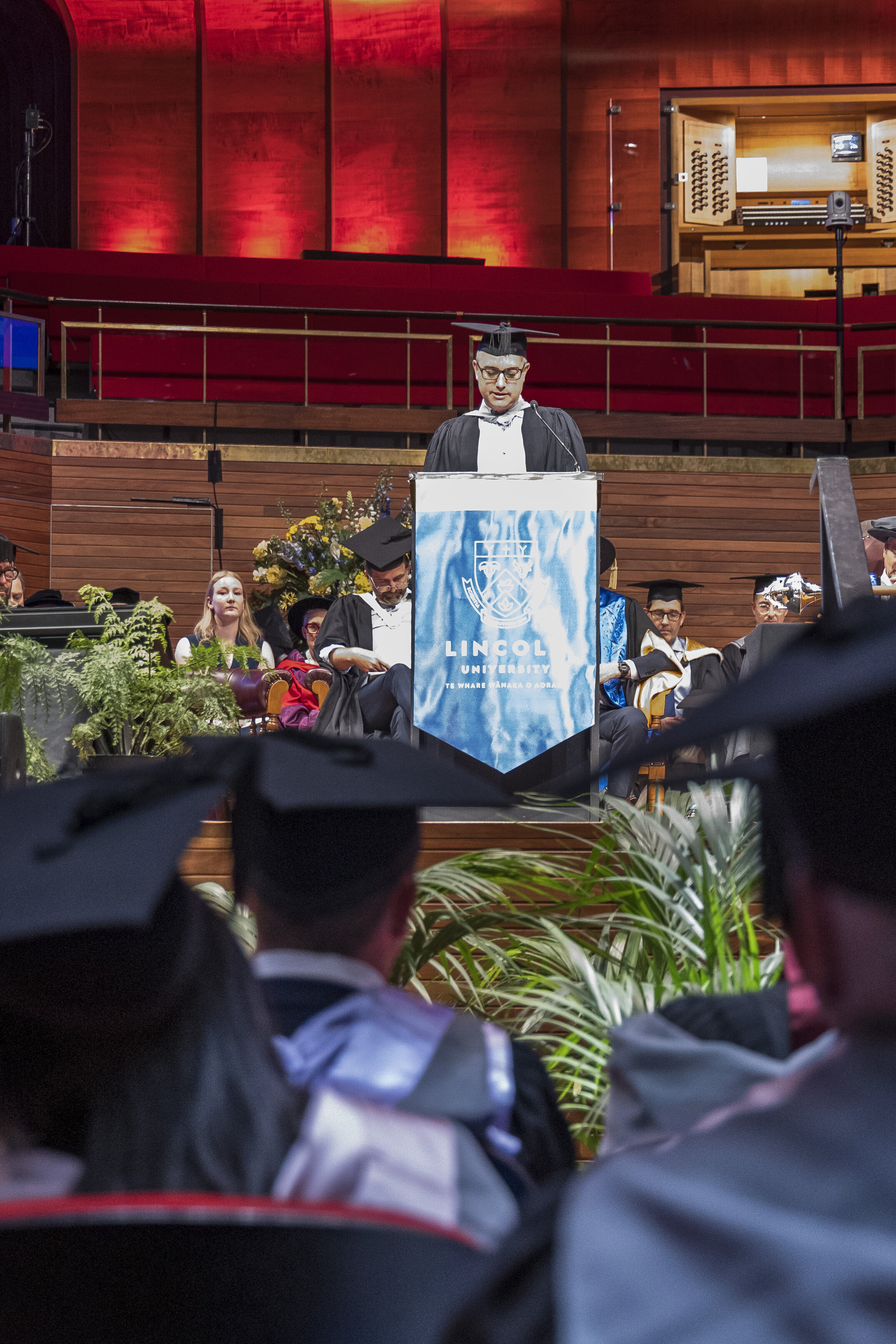 2025 LU Graduation Ceremony Thursday 373