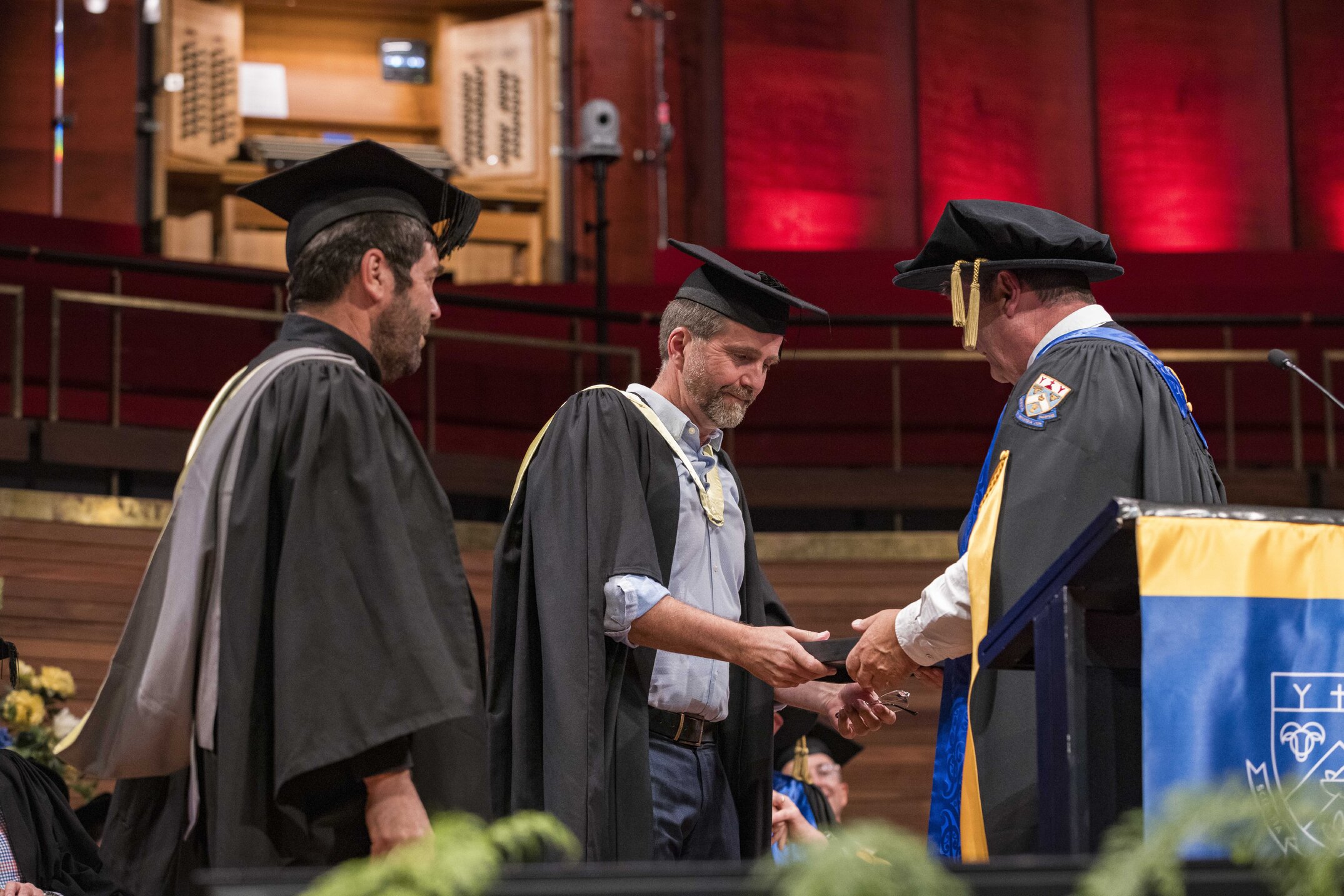 2025 LU Graduation Ceremony Thursday 375