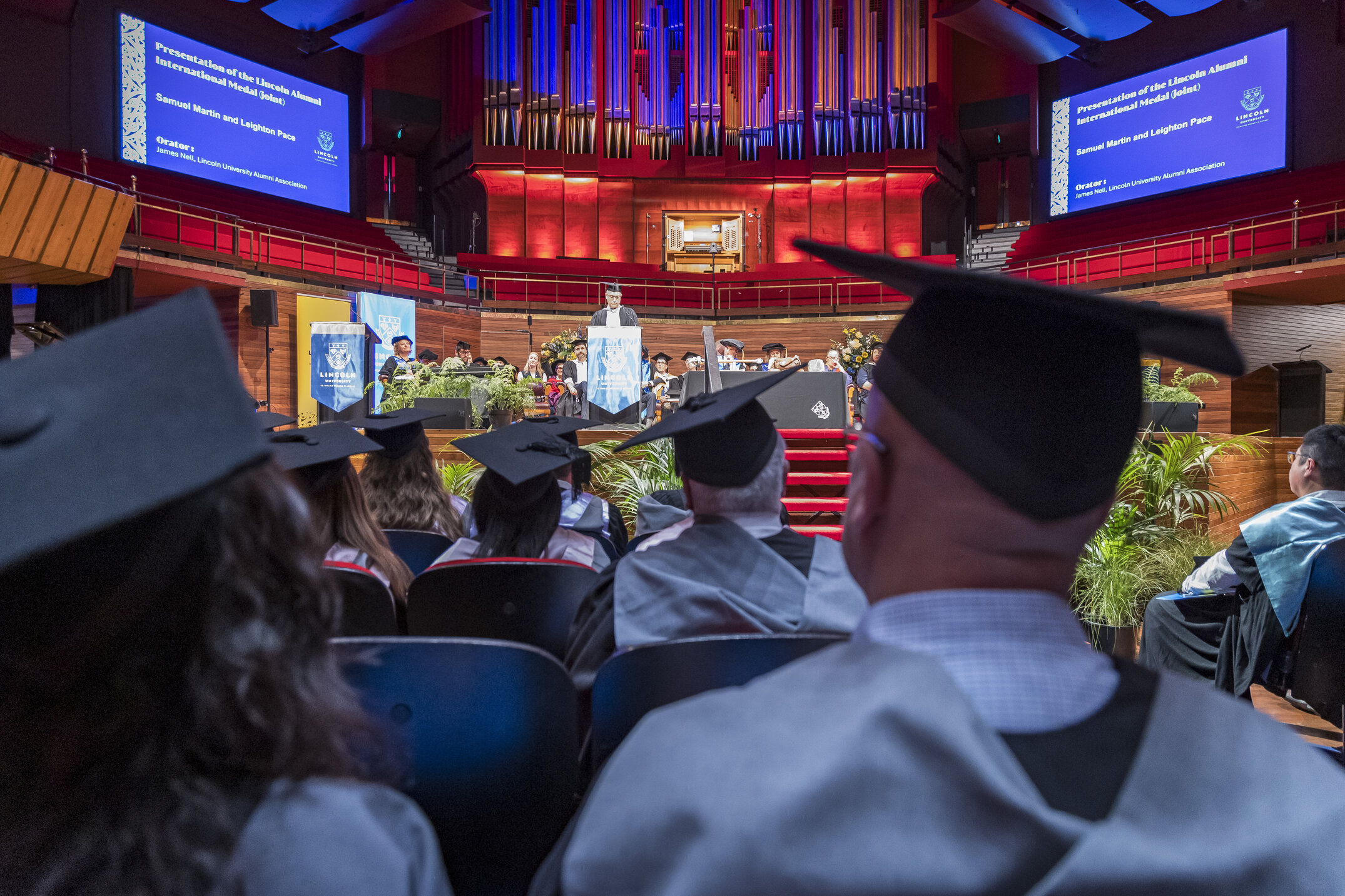 2025 LU Graduation Ceremony Thursday 372