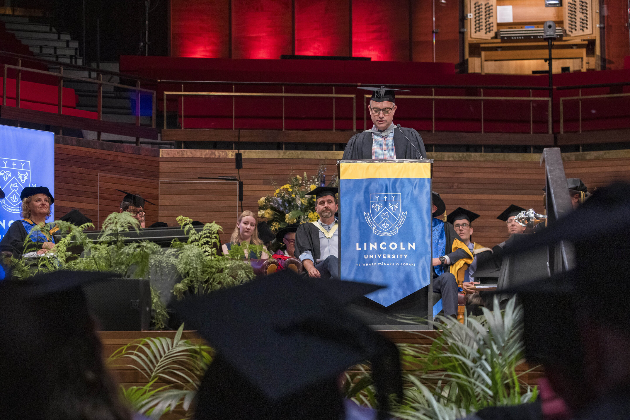 2025 LU Graduation Ceremony Thursday 371