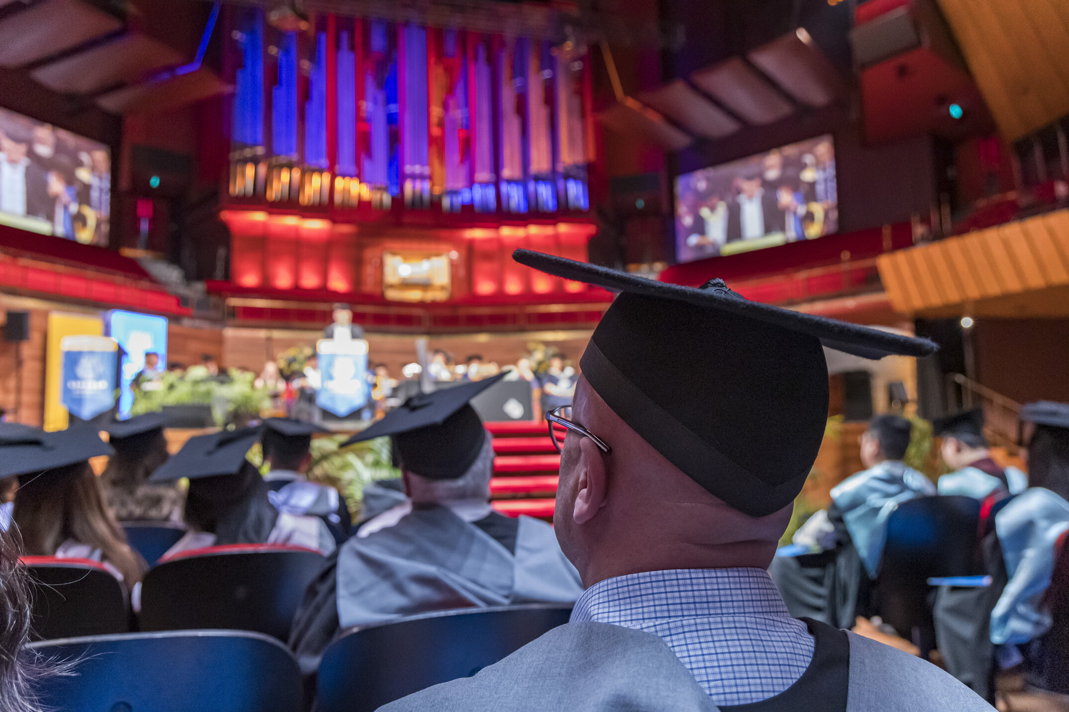 2025 LU Graduation Ceremony Thursday 374