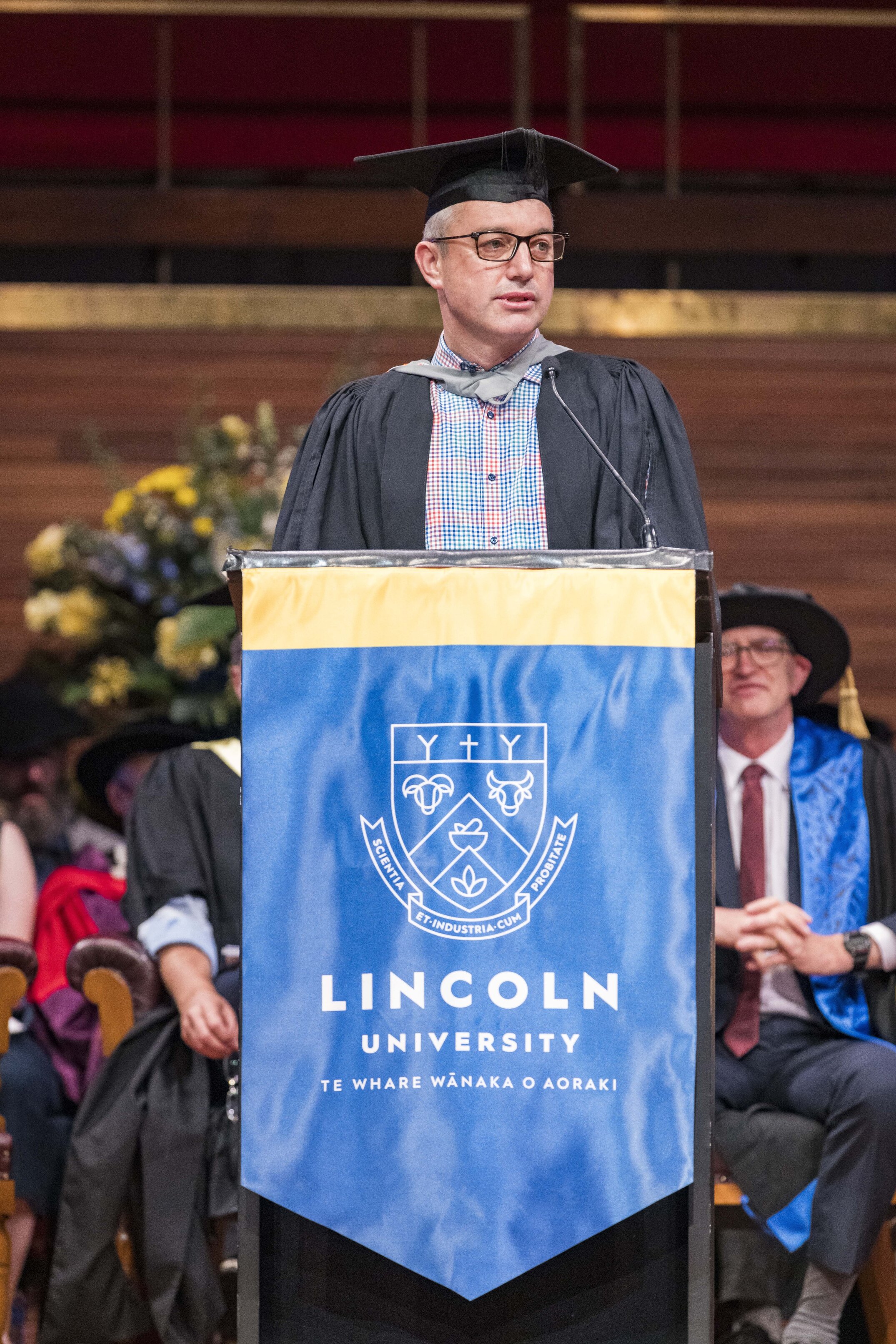 2025 LU Graduation Ceremony Thursday 370