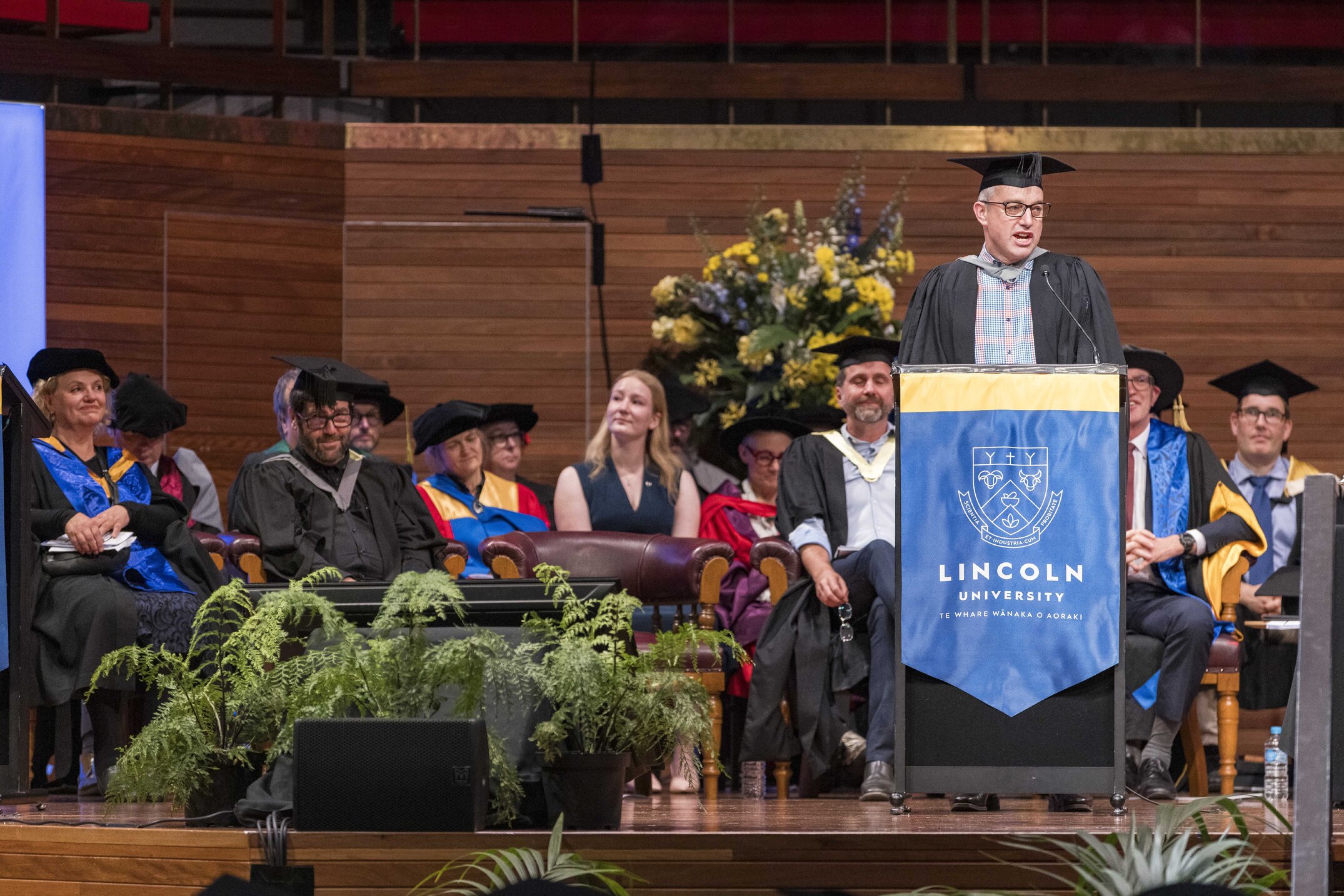 2025 LU Graduation Ceremony Thursday 369