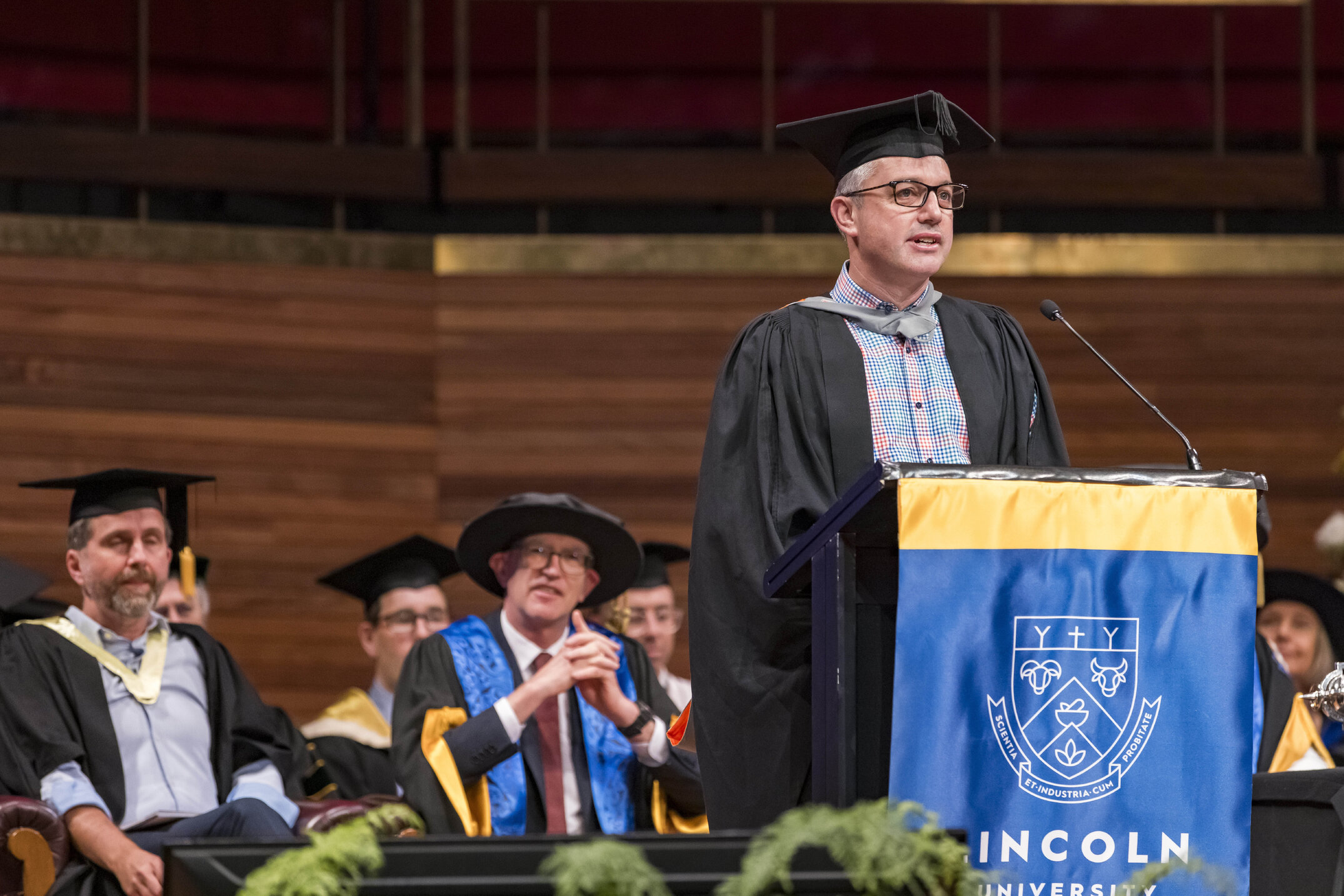 2025 LU Graduation Ceremony Thursday 368