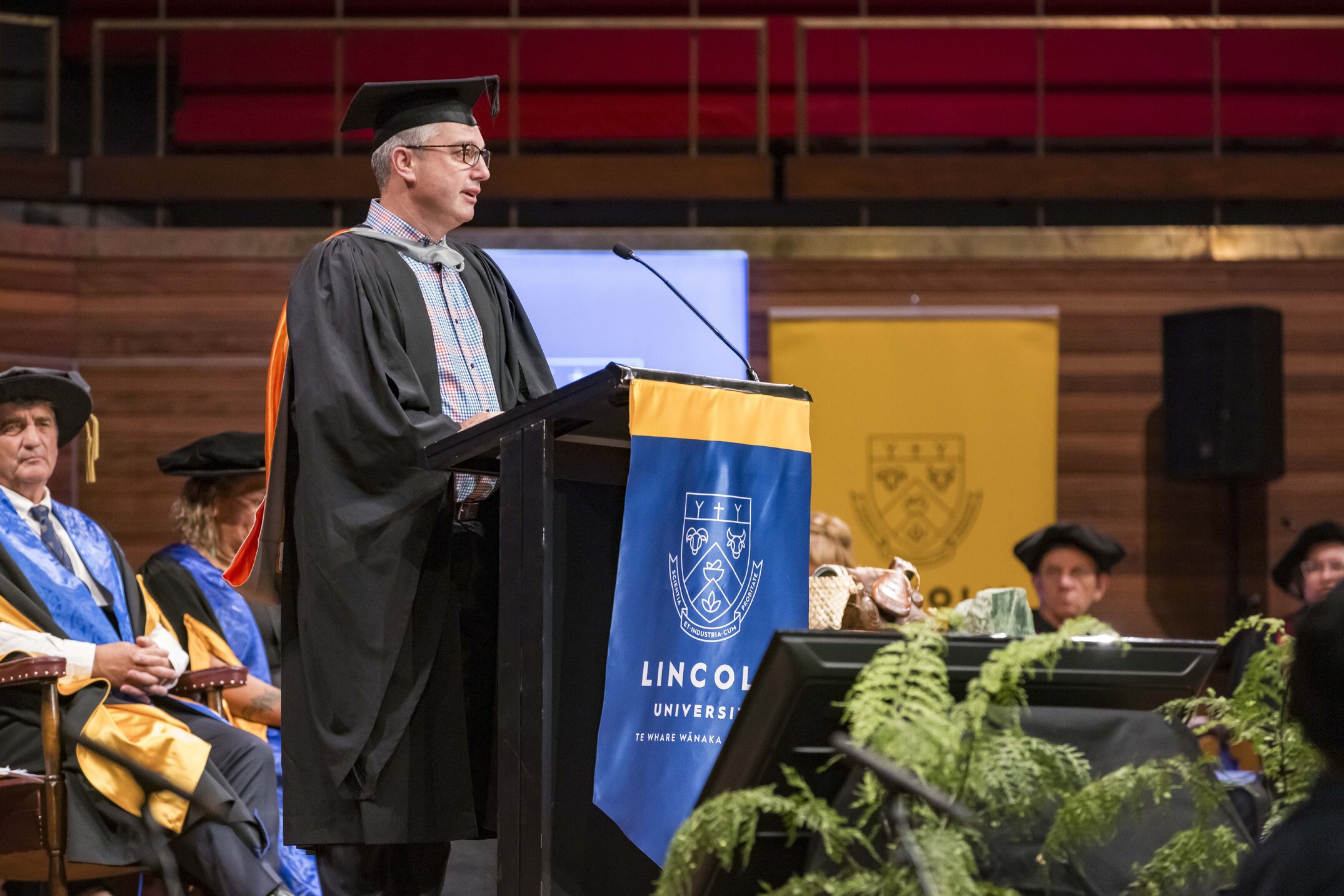 2025 LU Graduation Ceremony Thursday 367