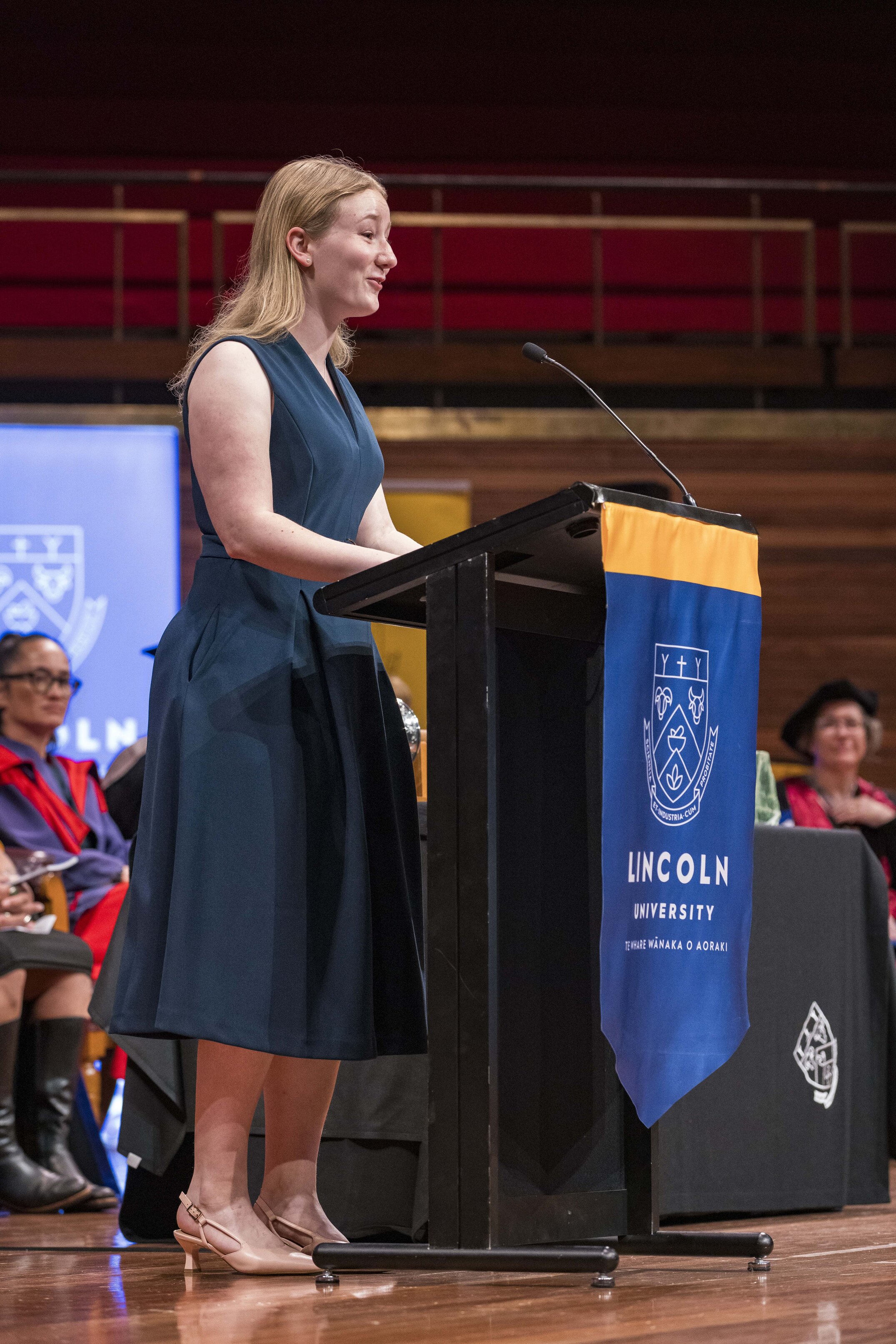 2025 LU Graduation Ceremony Thursday 365