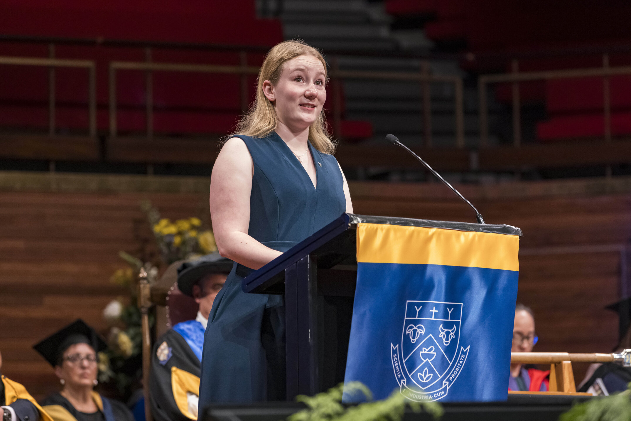 2025 LU Graduation Ceremony Thursday 364