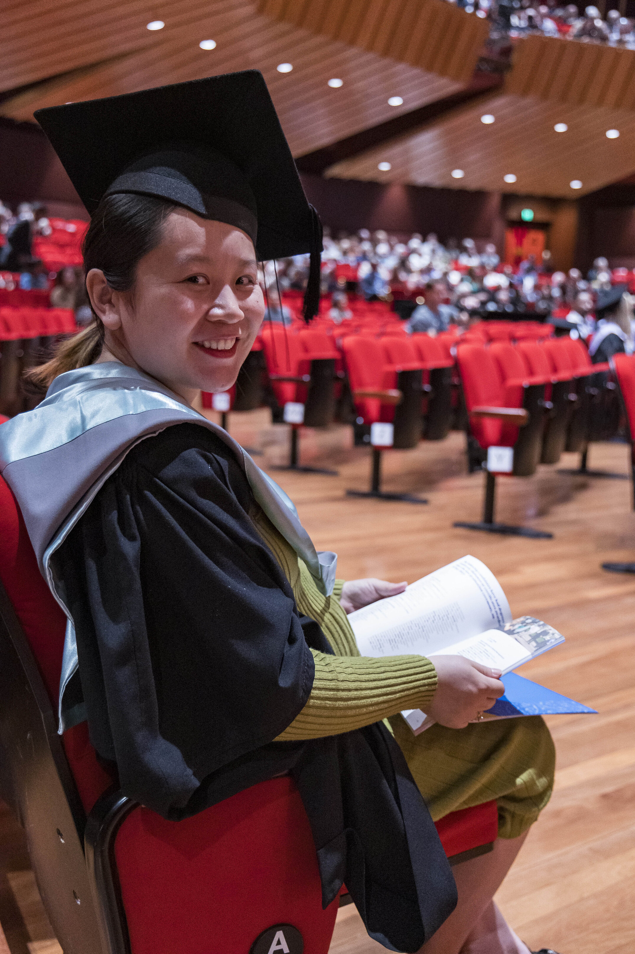 2025 LU Graduation Ceremony Thursday 352