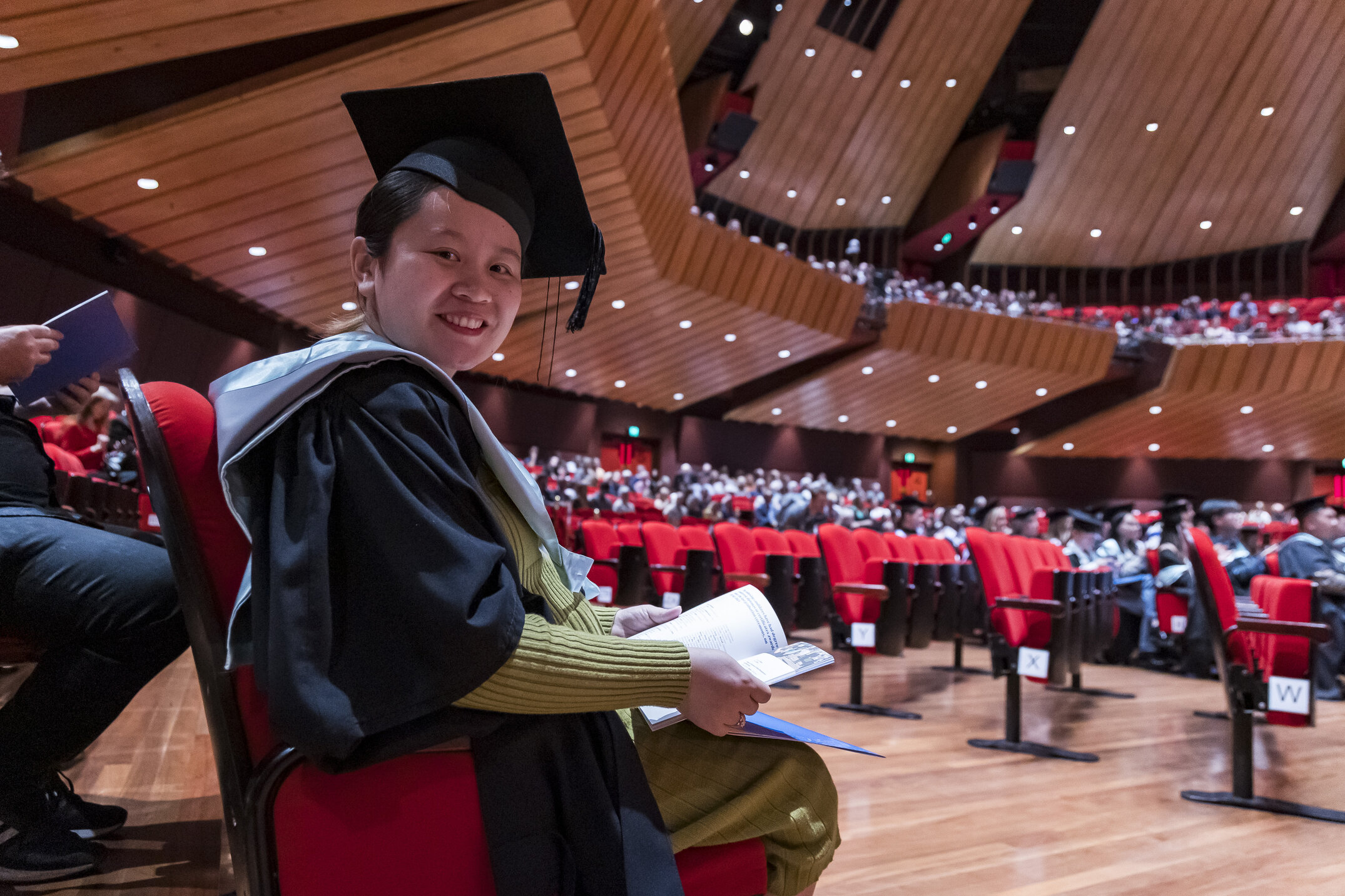 2025 LU Graduation Ceremony Thursday 351