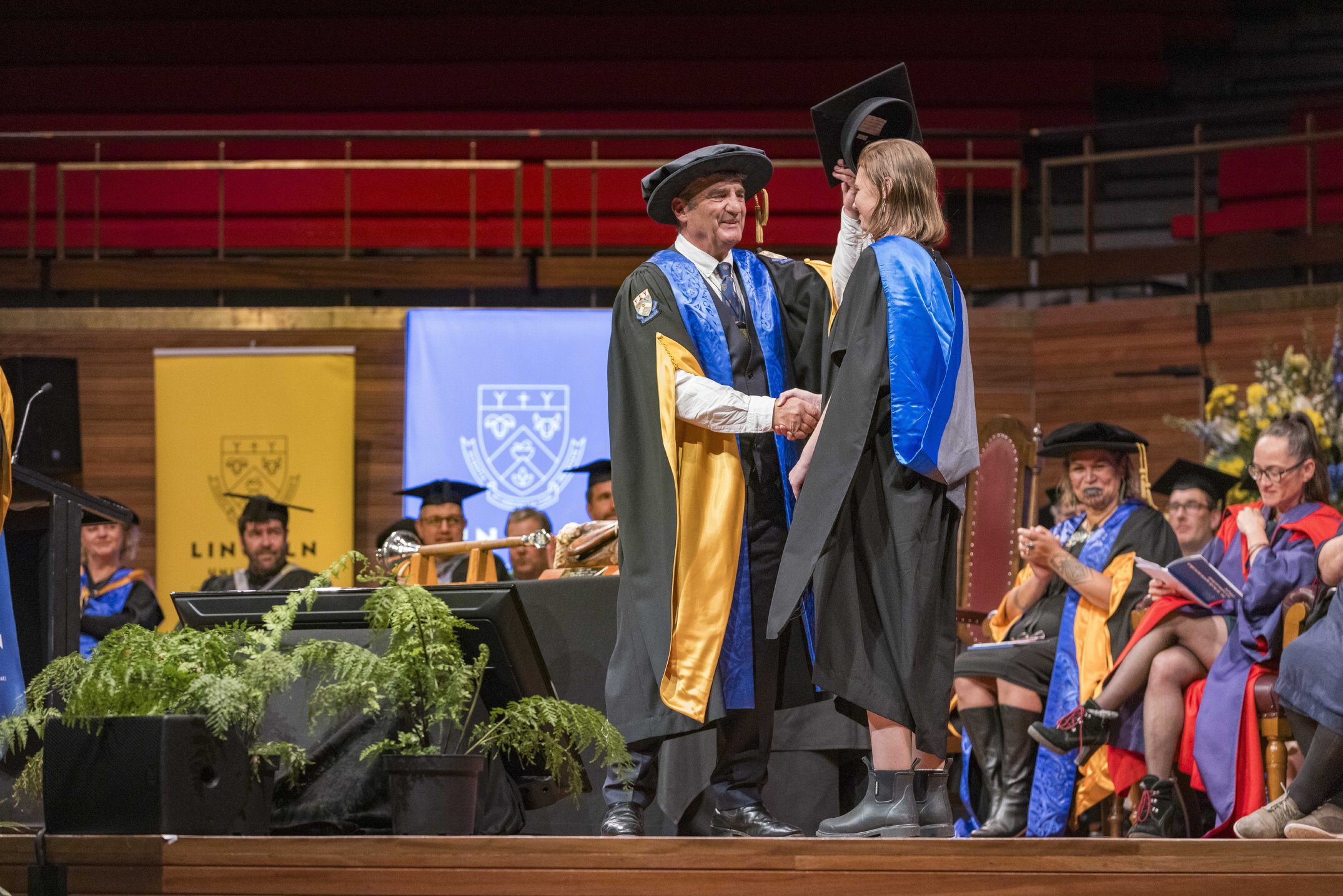 2025 LU Graduation Ceremony Thursday 349