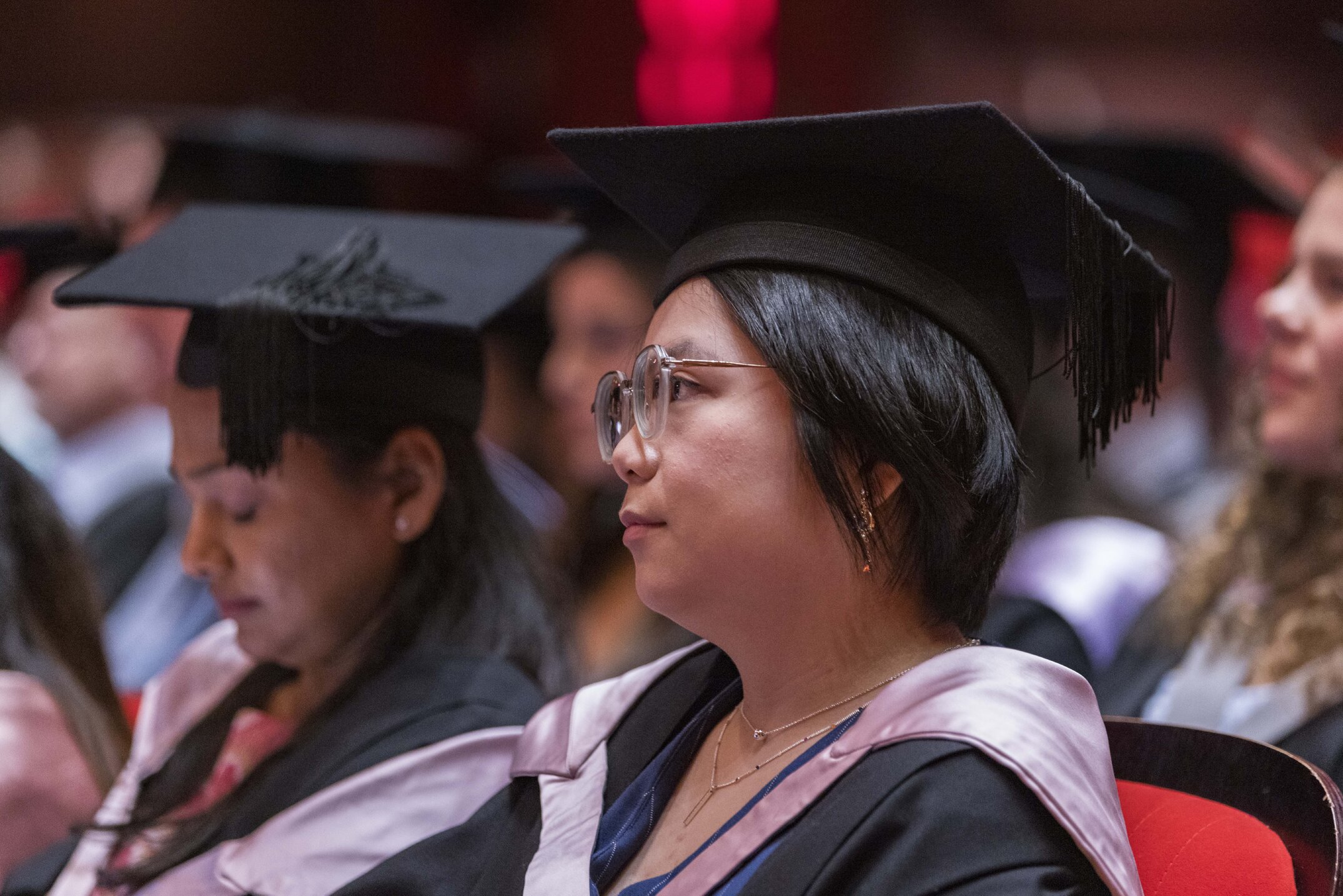 2025 LU Graduation Ceremony Thursday 358