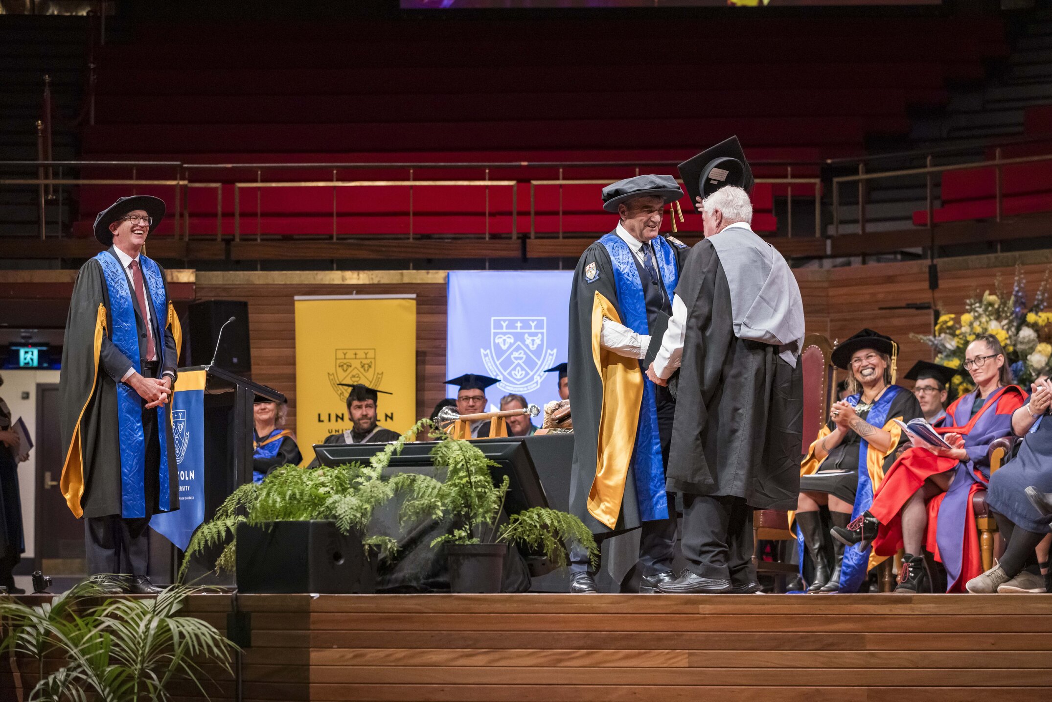 2025 LU Graduation Ceremony Thursday 353